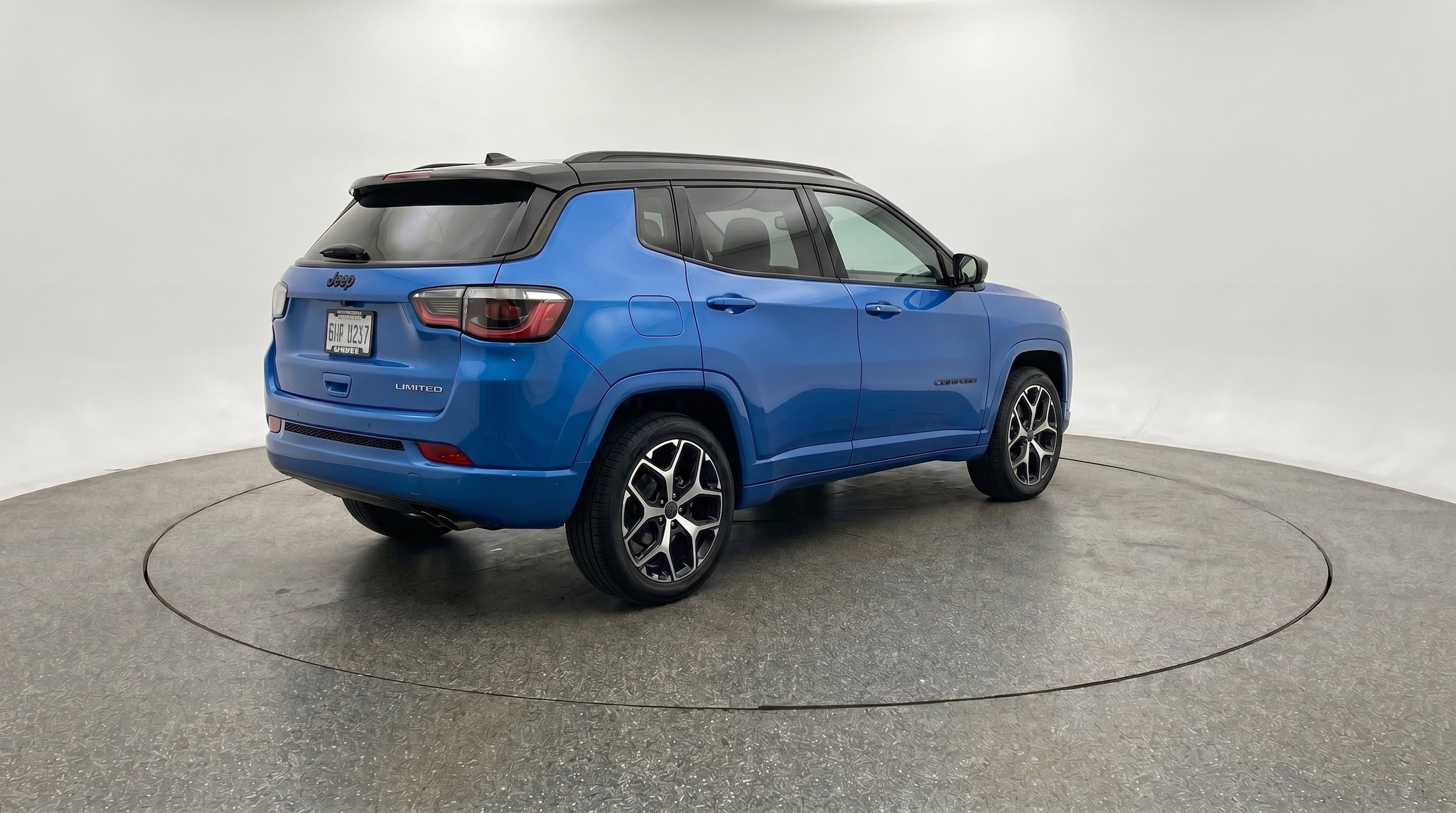 Thumbnail: 2025 Jeep Compass - 9