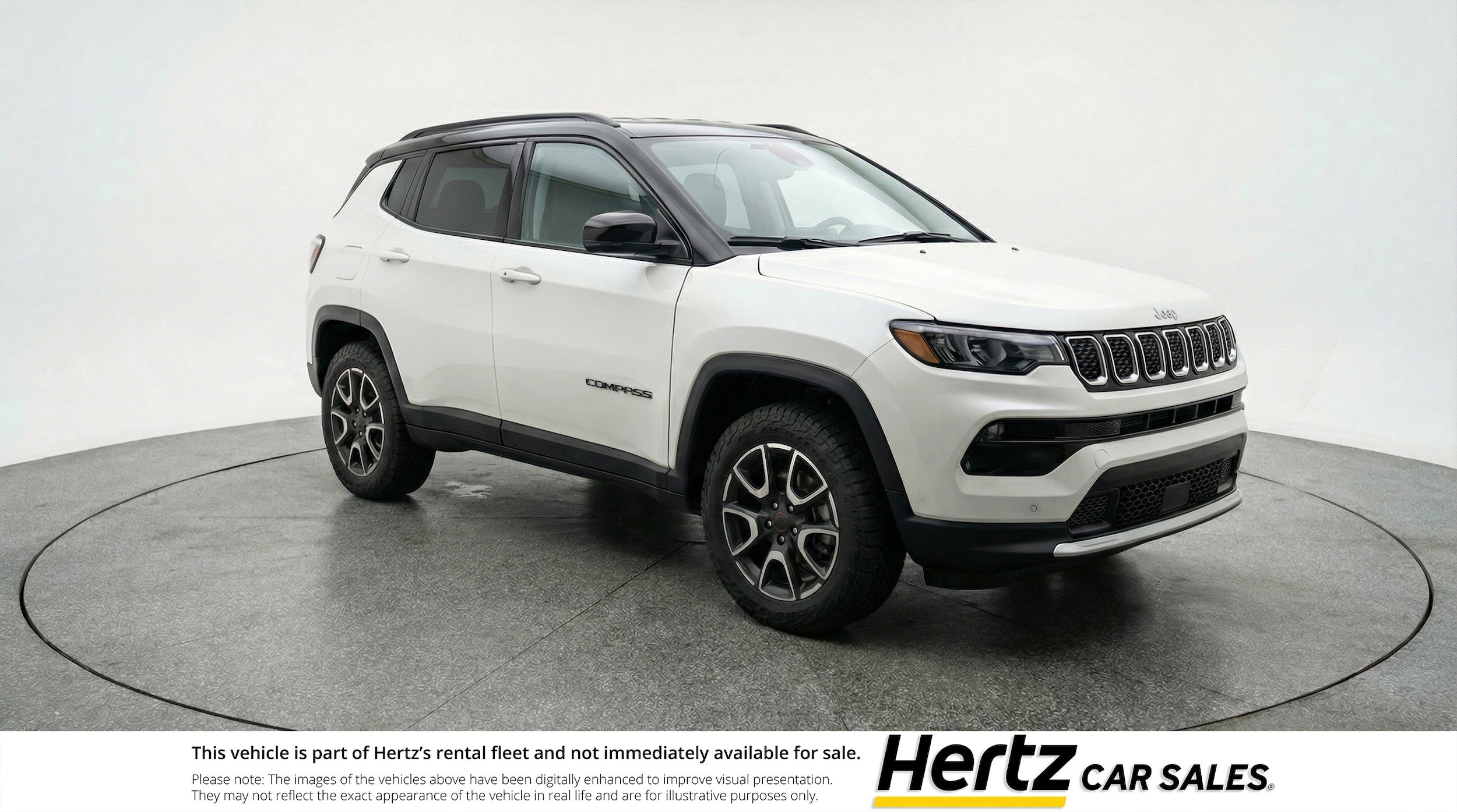 Thumbnail: 2025 Jeep Compass - 1