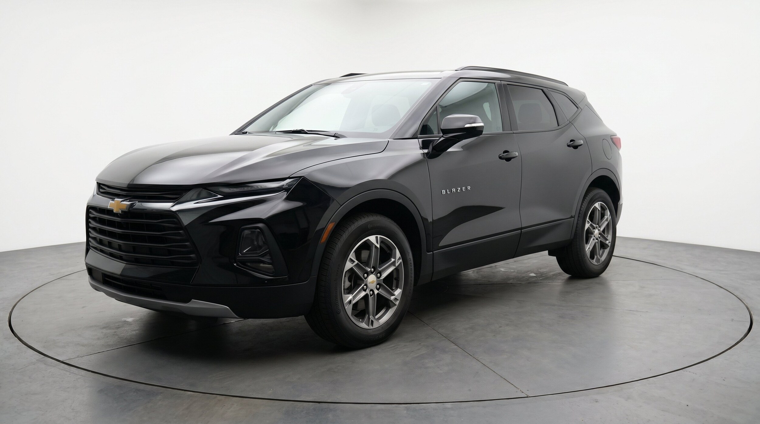Thumbnail: 2026 Chevrolet Blazer - 3