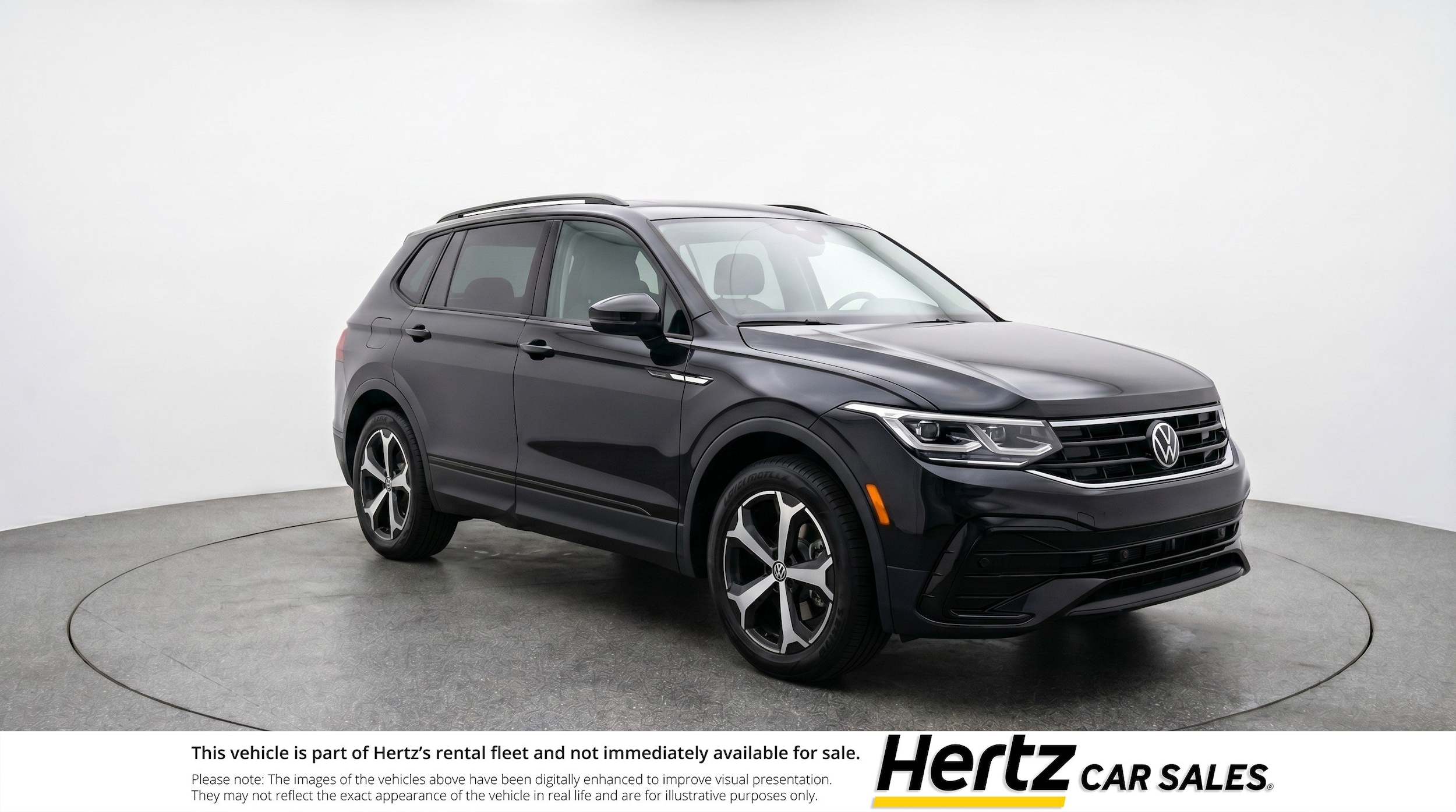 Thumbnail: 2026 Volkswagen Tiguan - 1