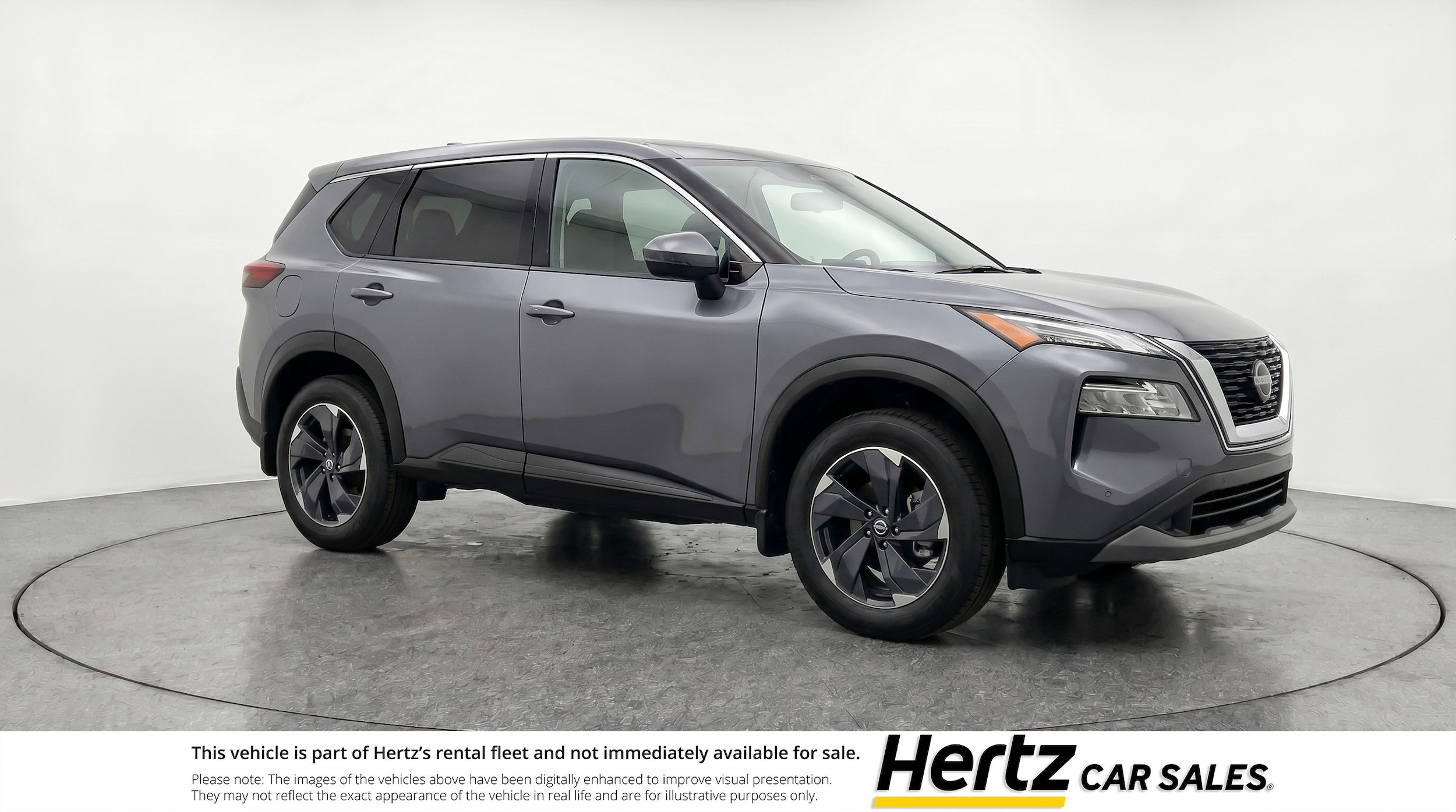 Thumbnail: 2025 Nissan Rogue - 1