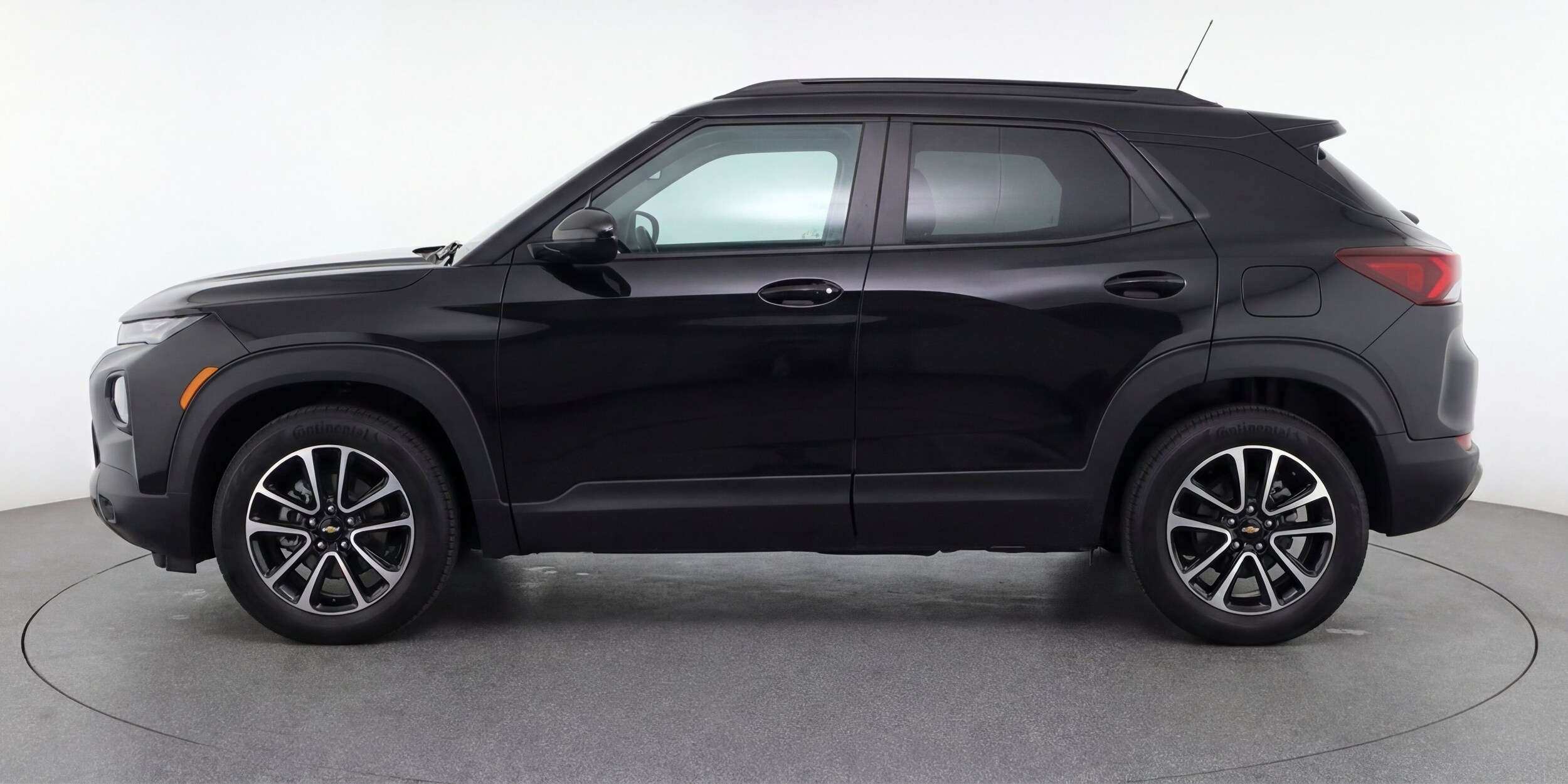 Thumbnail: 2025 Chevrolet TrailBlazer - 4