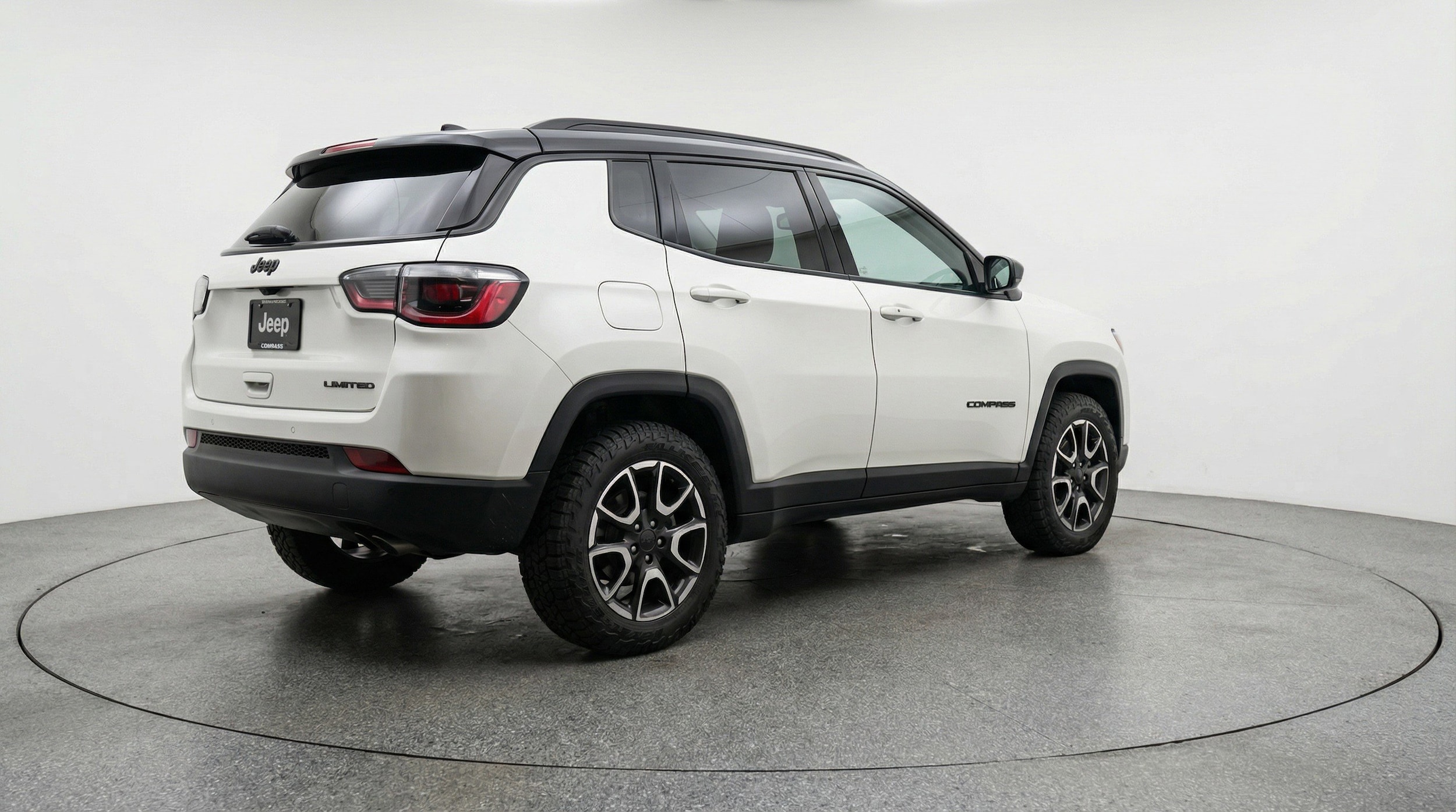 Thumbnail: 2025 Jeep Compass - 9