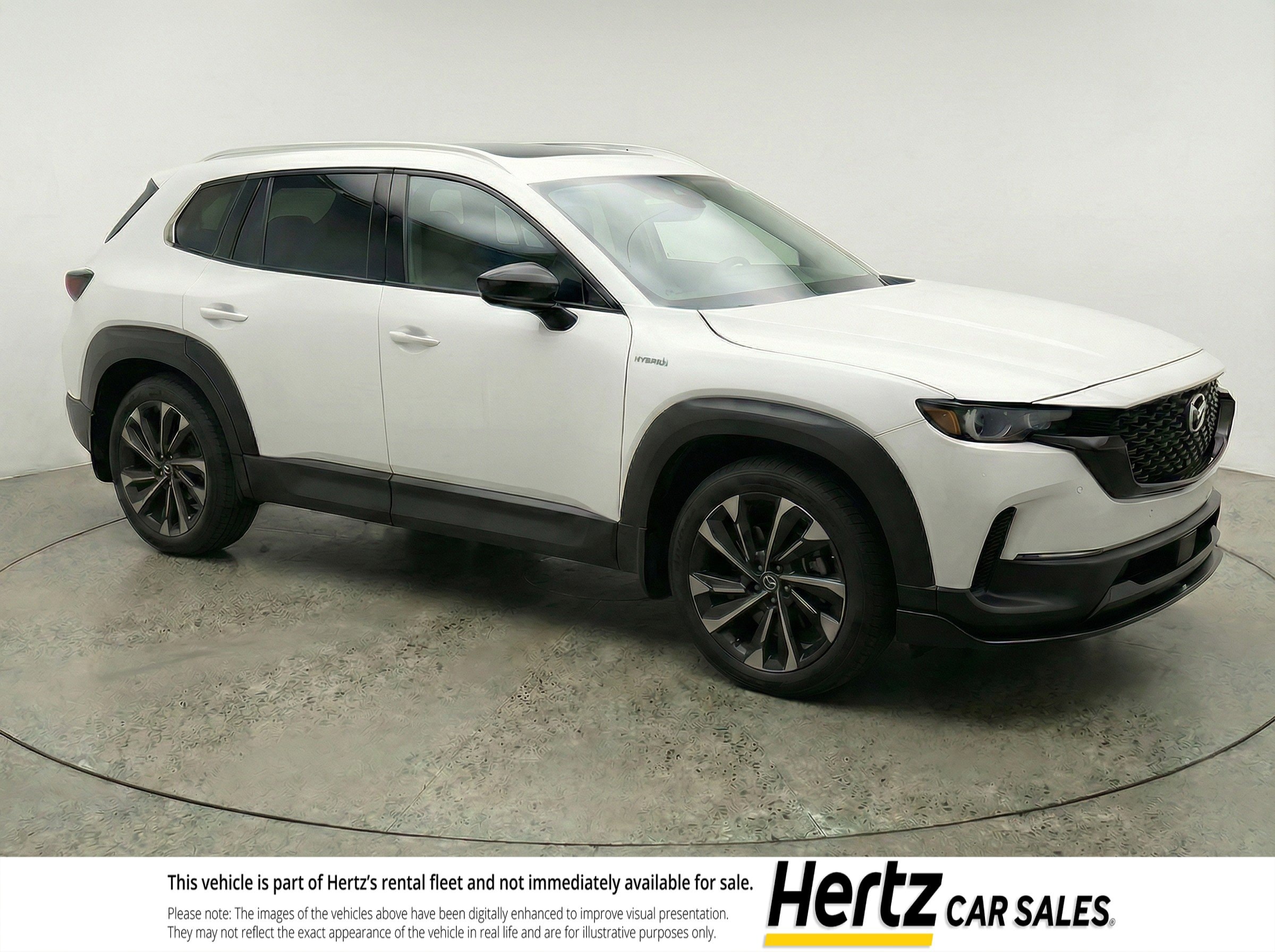 Thumbnail: 2025 Mazda CX-50 - 1