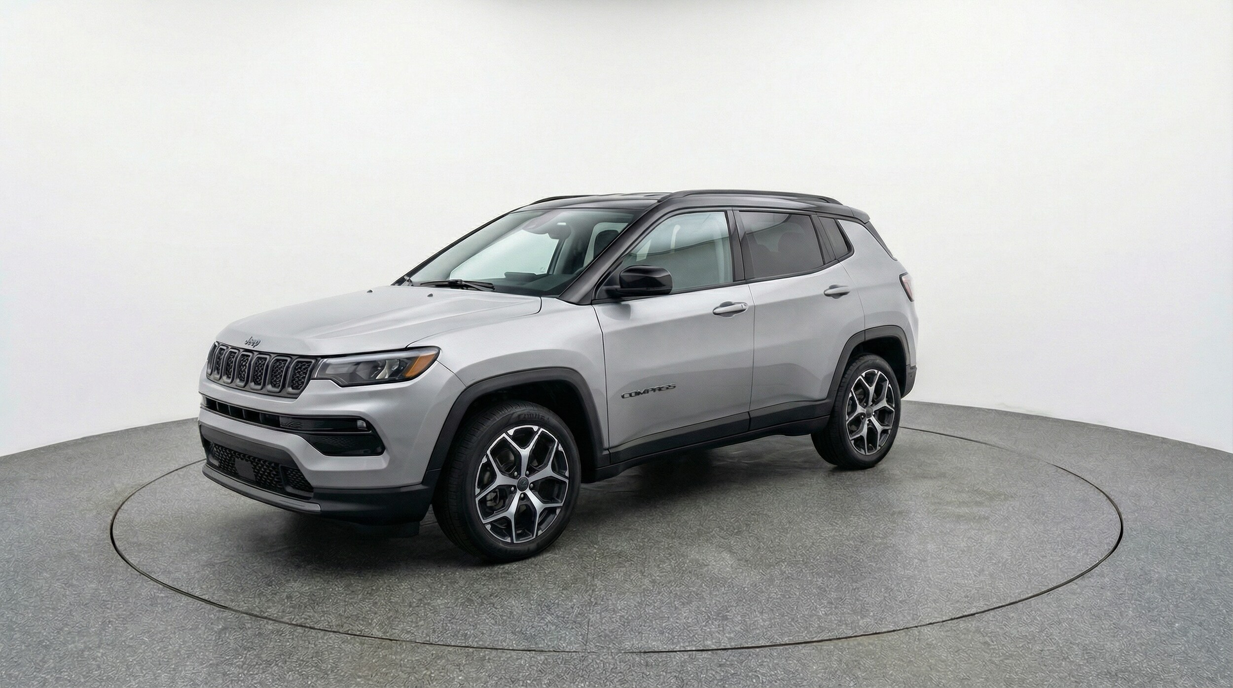 Thumbnail: 2025 Jeep Compass - 3