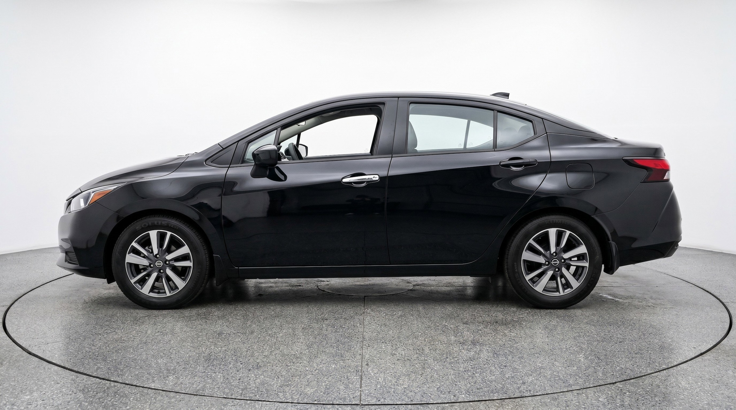 Thumbnail: 2025 Nissan Versa - 5