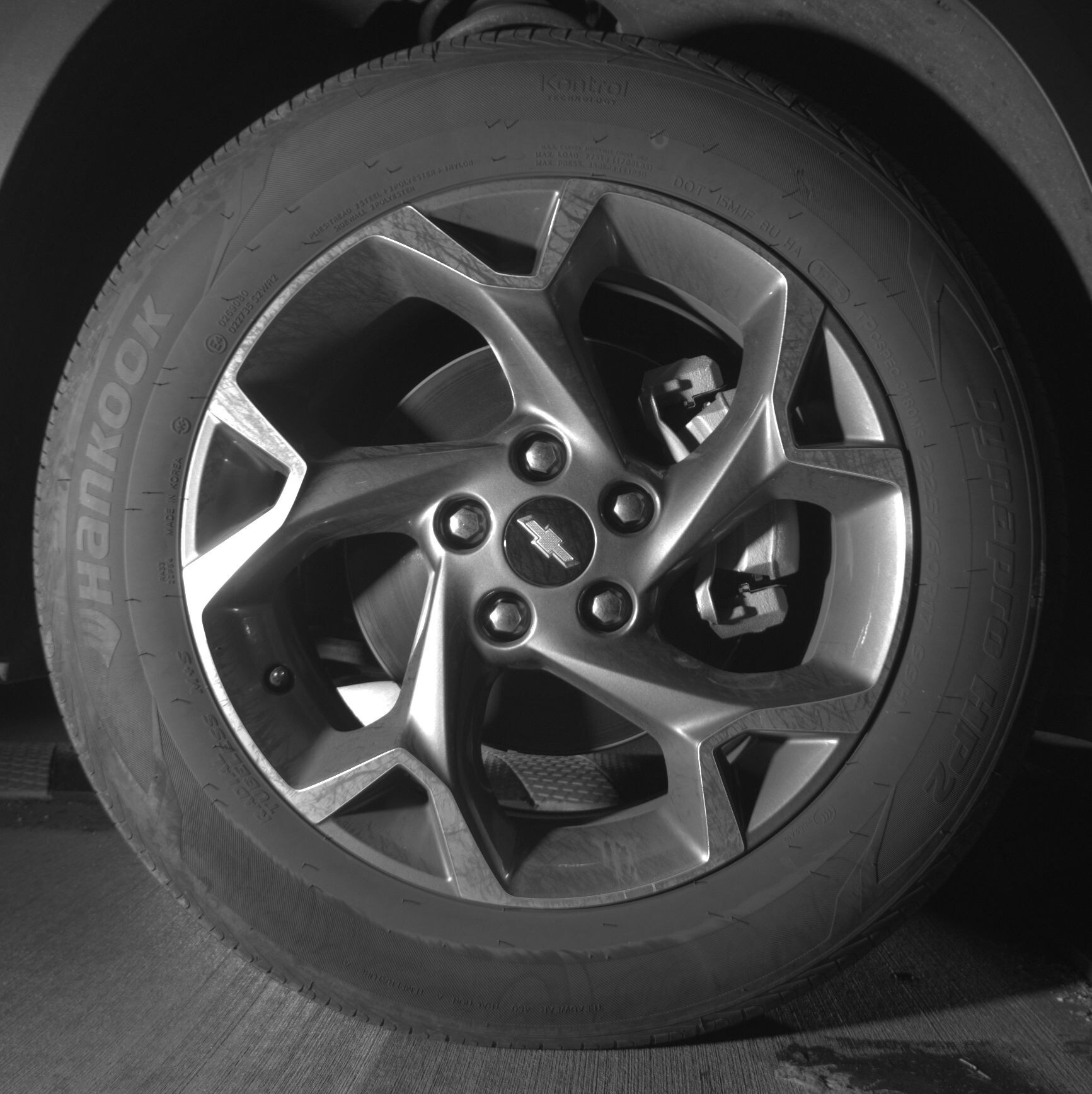 Thumbnail: 2025 Chevrolet Trax - 10