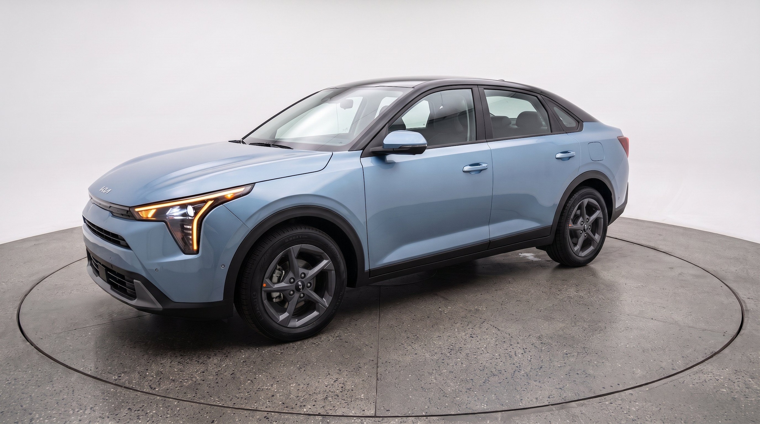 Thumbnail: 2026 Kia K4 - 3