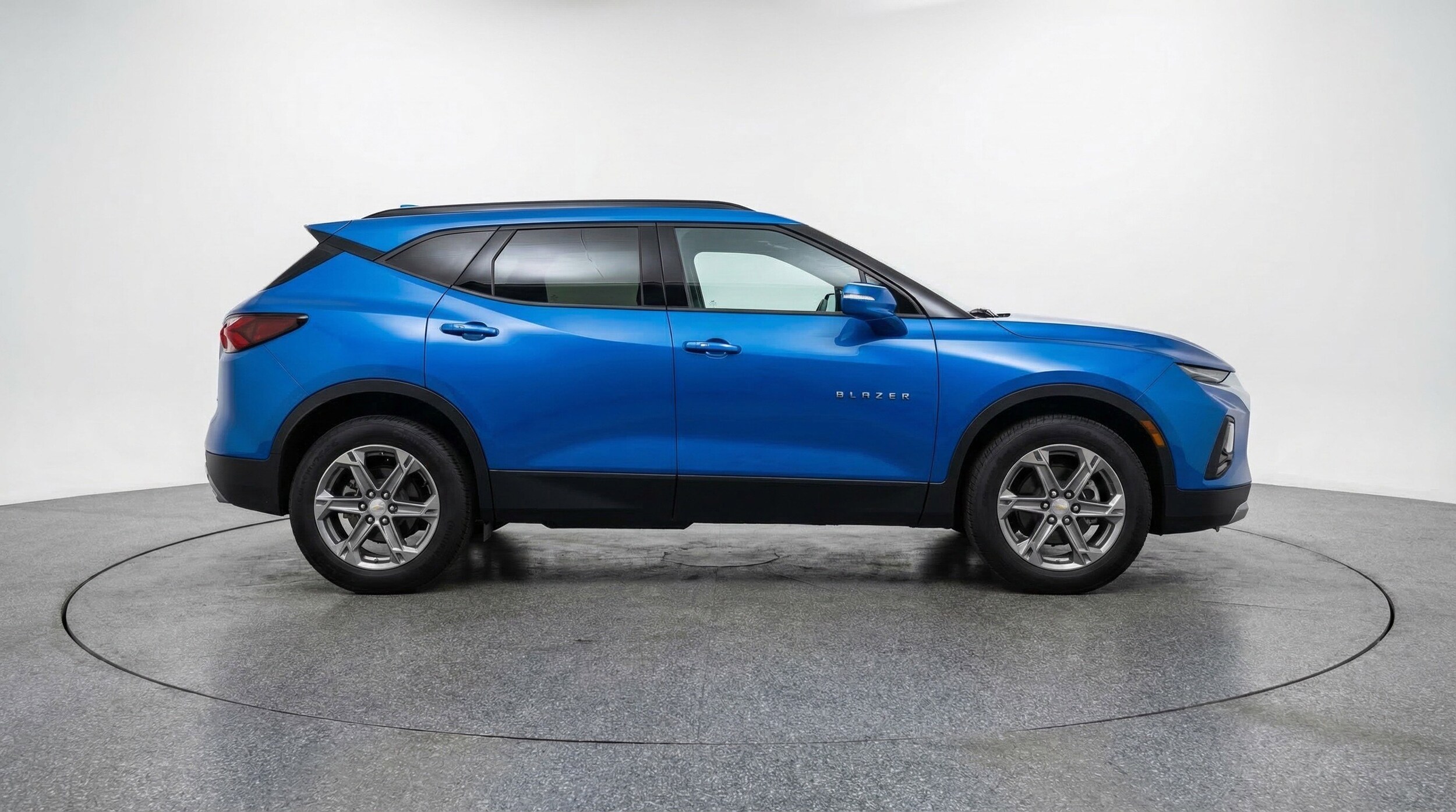 Thumbnail: 2025 Chevrolet Blazer - 11