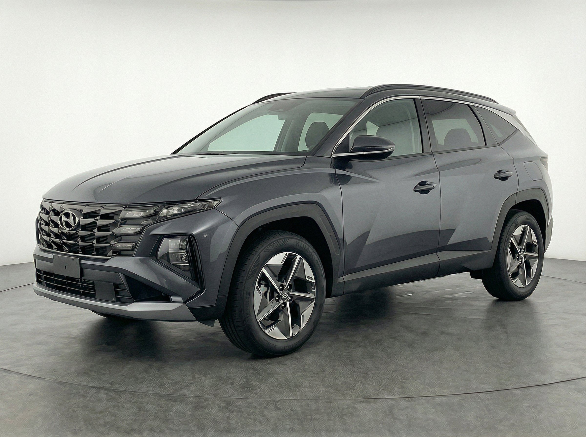Thumbnail: 2026 Hyundai Tucson - 3