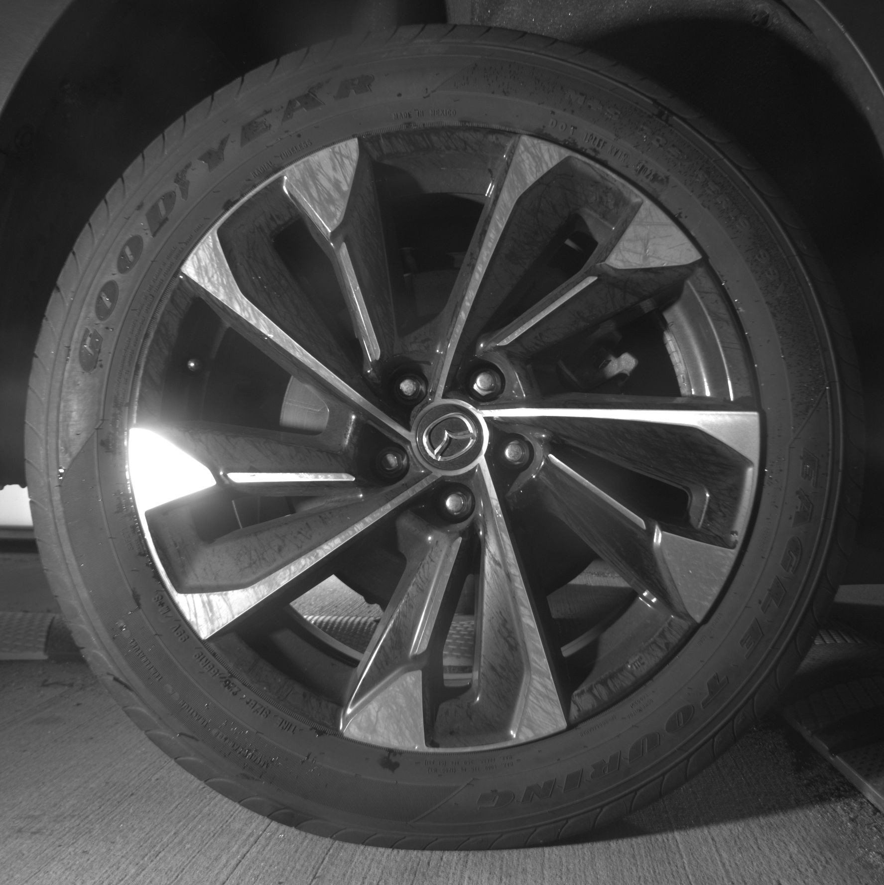 Thumbnail: 2025 Mazda CX-50 - 15