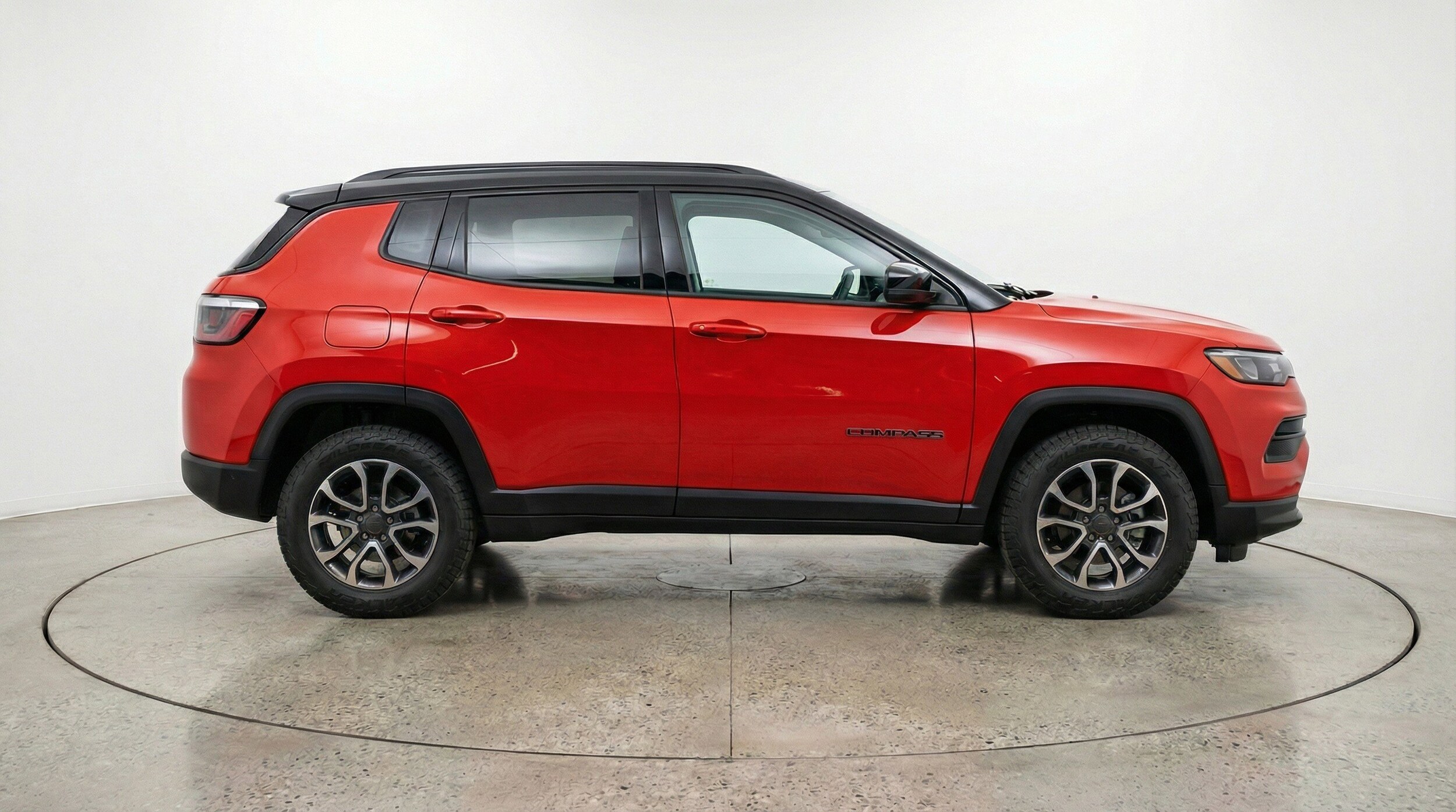 Thumbnail: 2025 Jeep Compass - 11