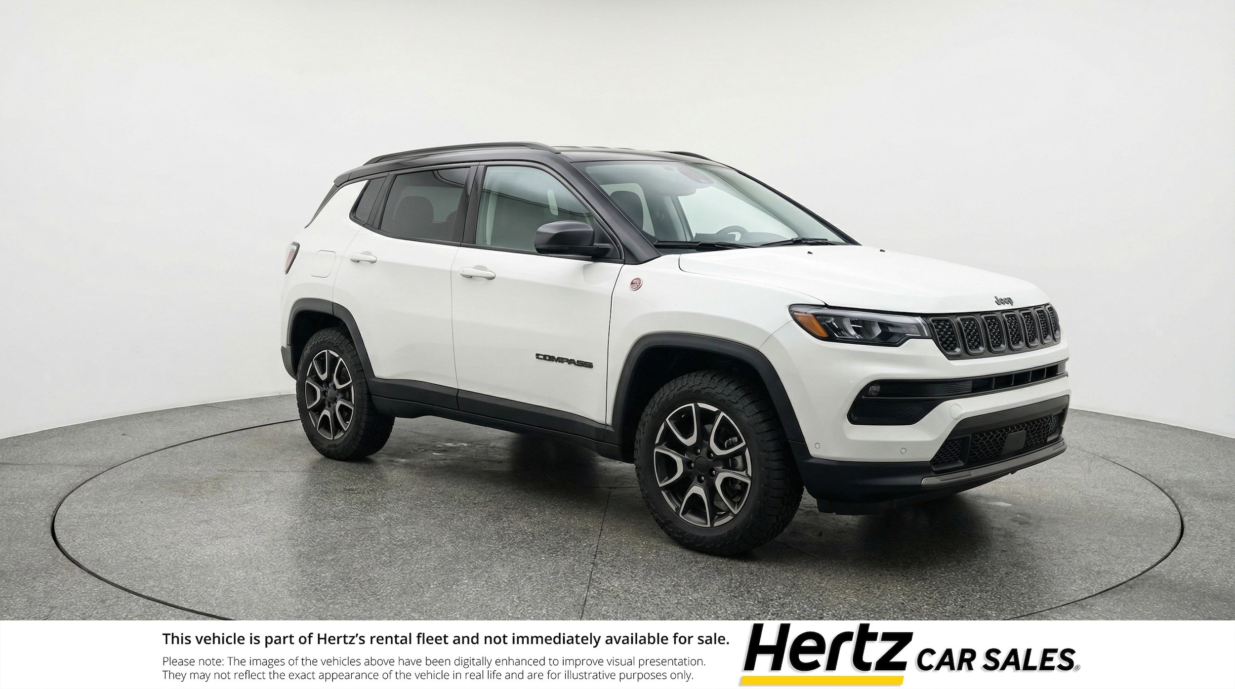 Thumbnail: 2025 Jeep Compass - 1