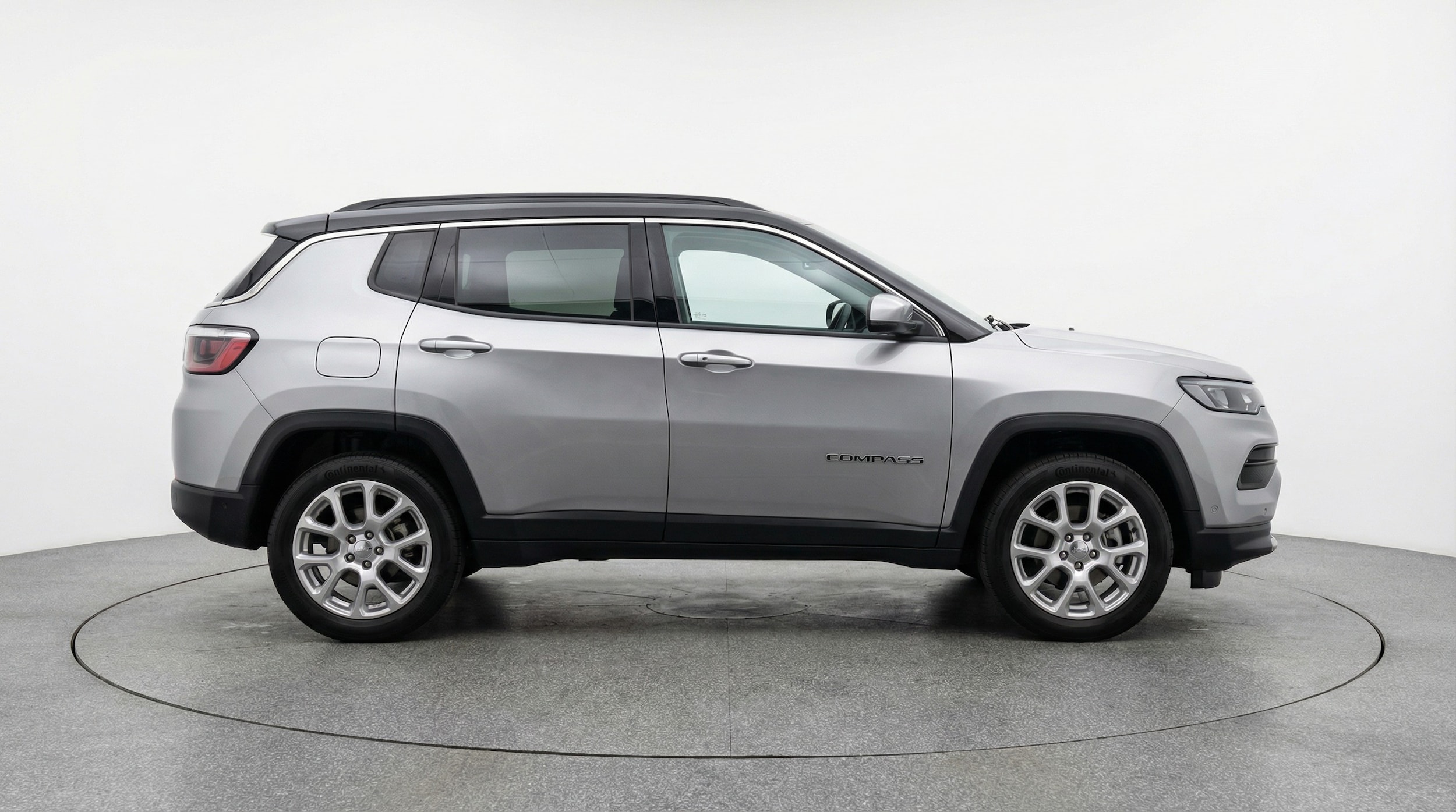 Thumbnail: 2025 Jeep Compass - 8