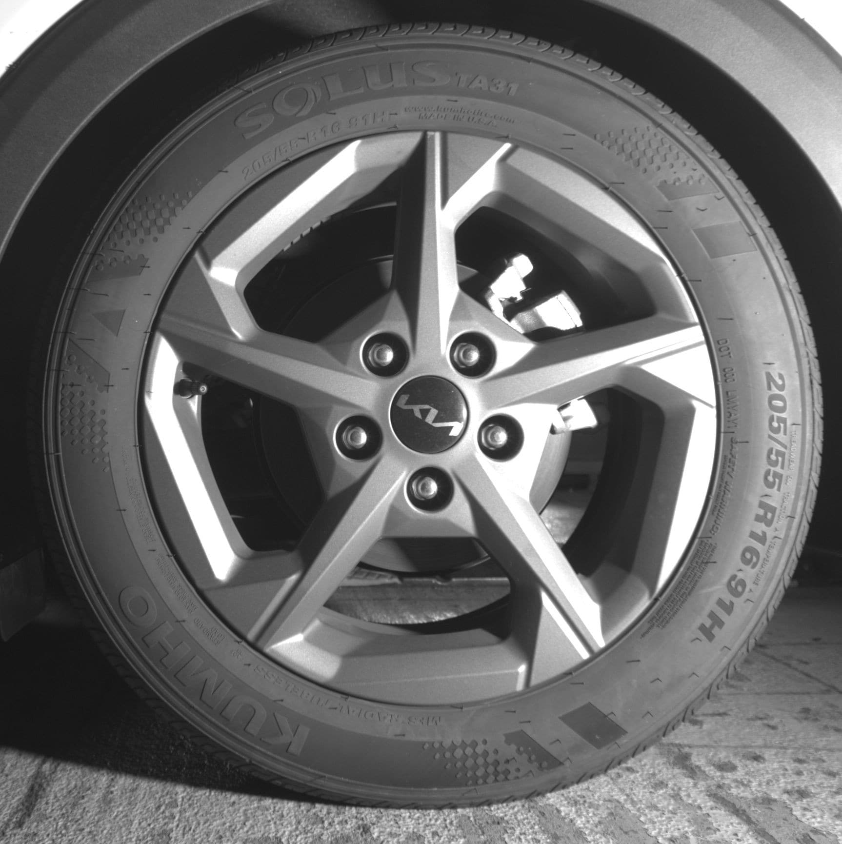 Thumbnail: 2025 Kia K4 - 11