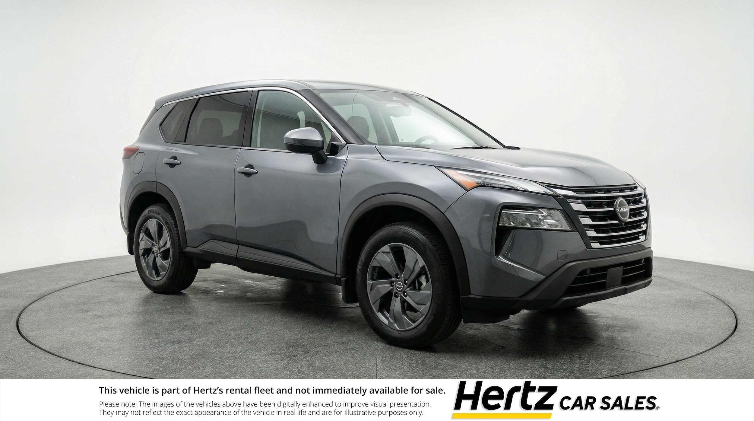 Thumbnail: 2025 Nissan Rogue - 1