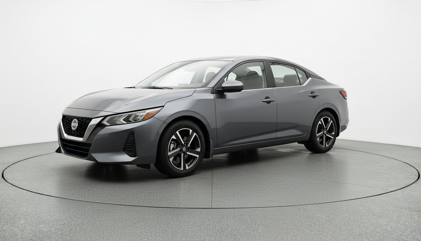 Thumbnail: 2025 Nissan Sentra - 3