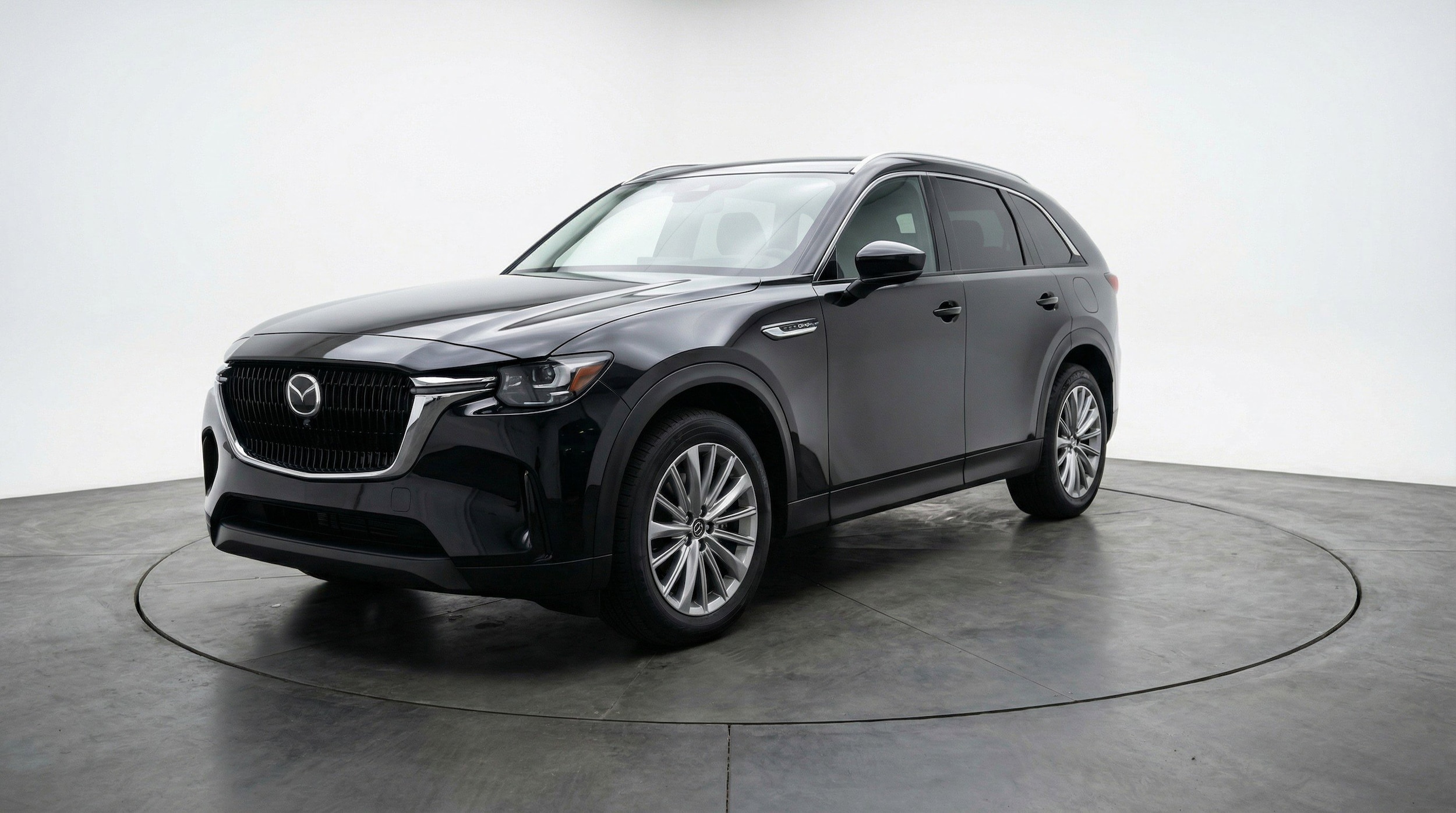 Thumbnail: 2025 Mazda CX-90 - 3