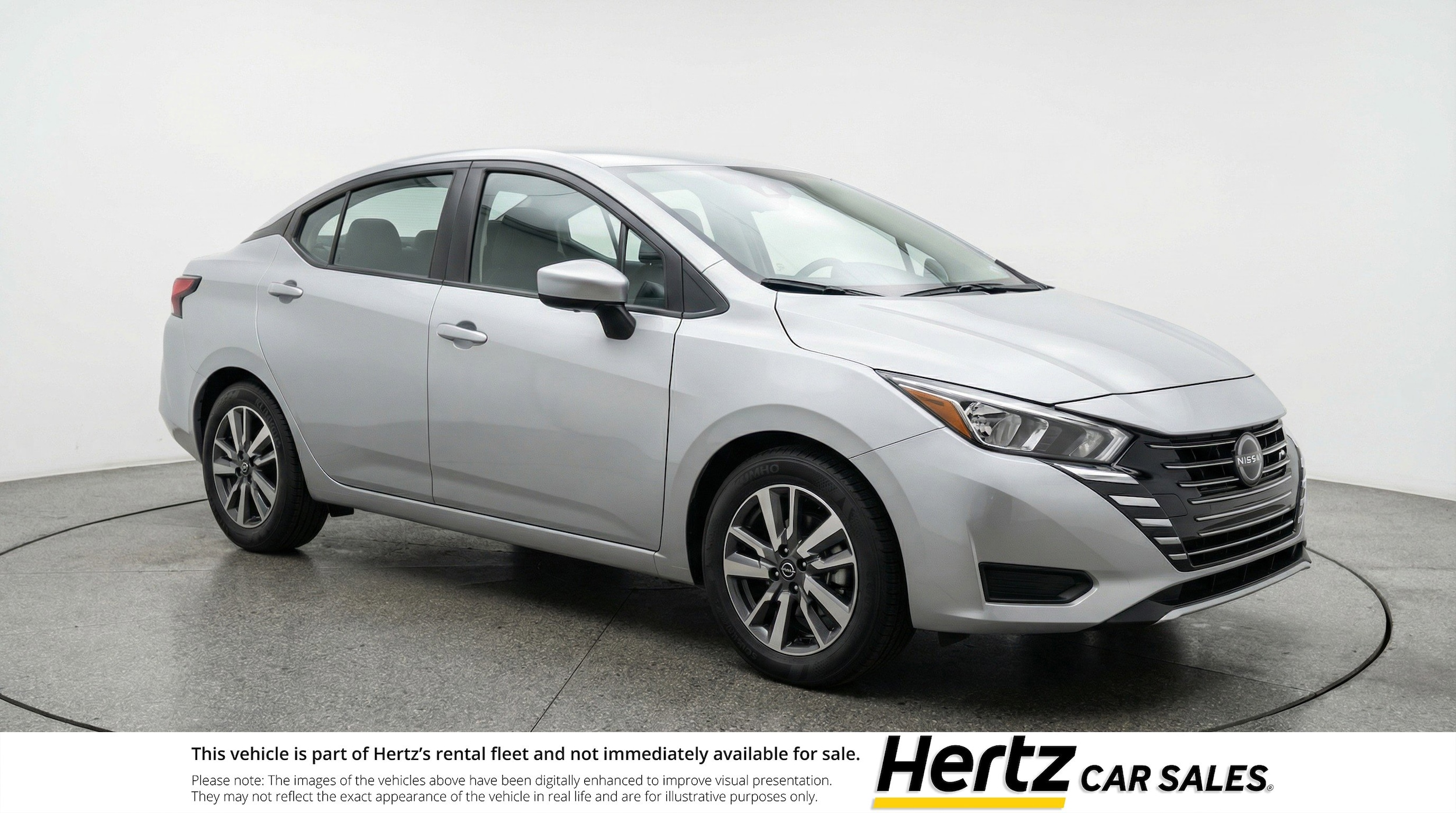 Thumbnail: 2025 Nissan Versa - 1