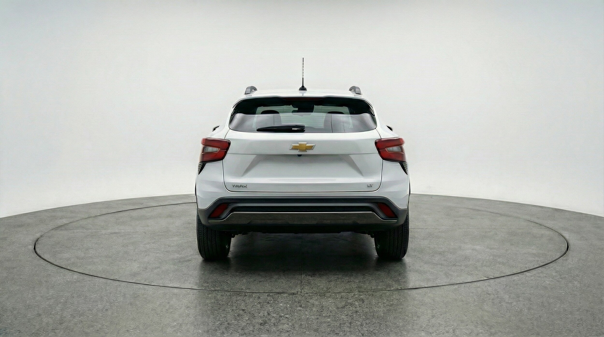 Thumbnail: 2025 Chevrolet Trax - 7