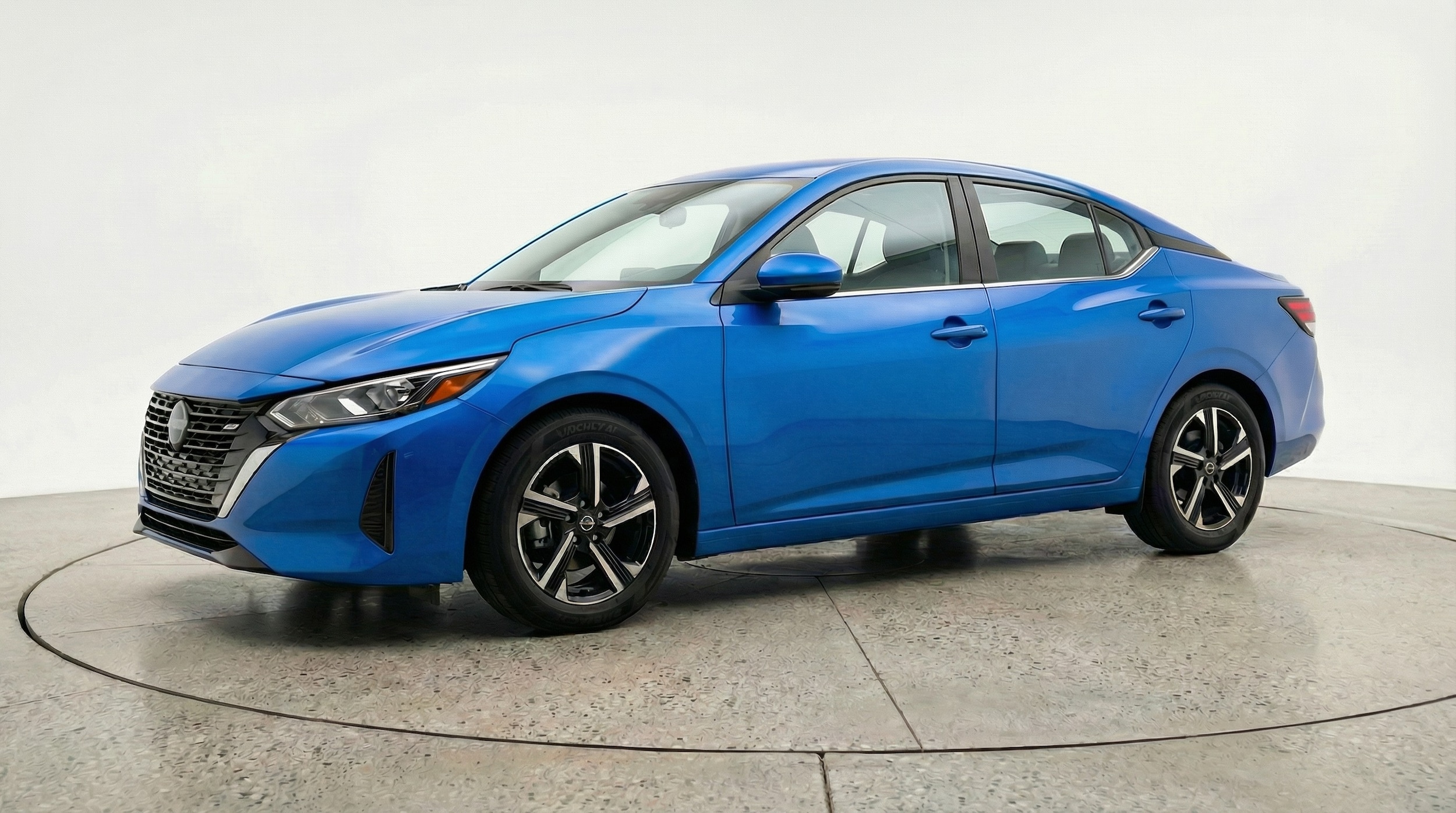 Thumbnail: 2025 Nissan Sentra - 3