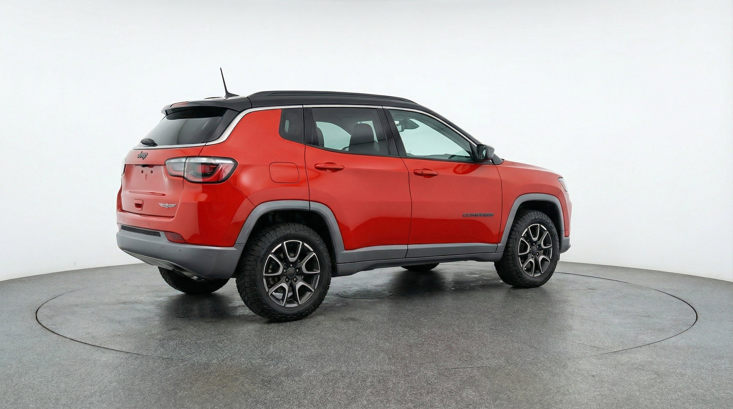 Thumbnail: 2025 Jeep Compass - 9