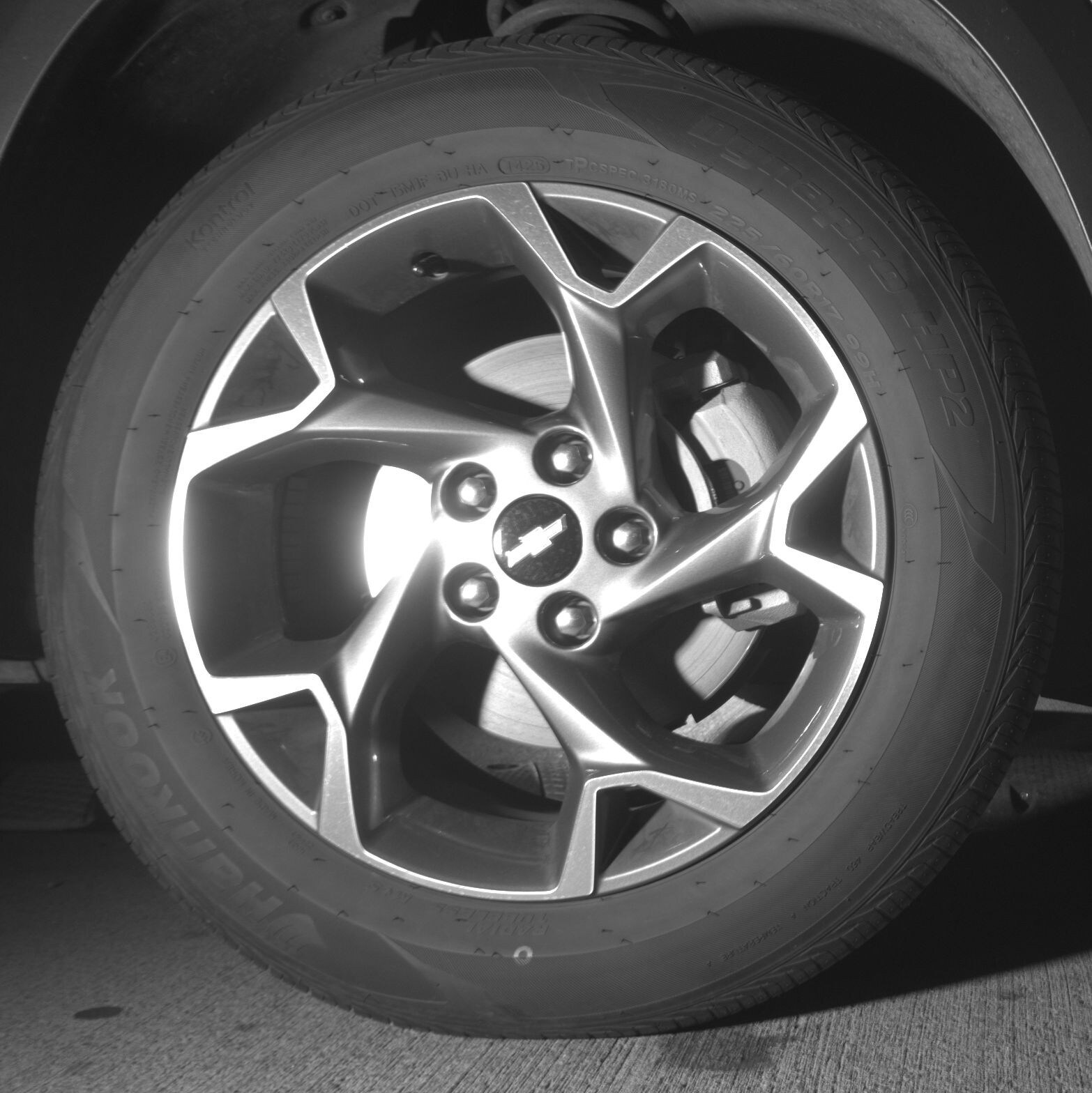 Thumbnail: 2025 Chevrolet Trax - 10