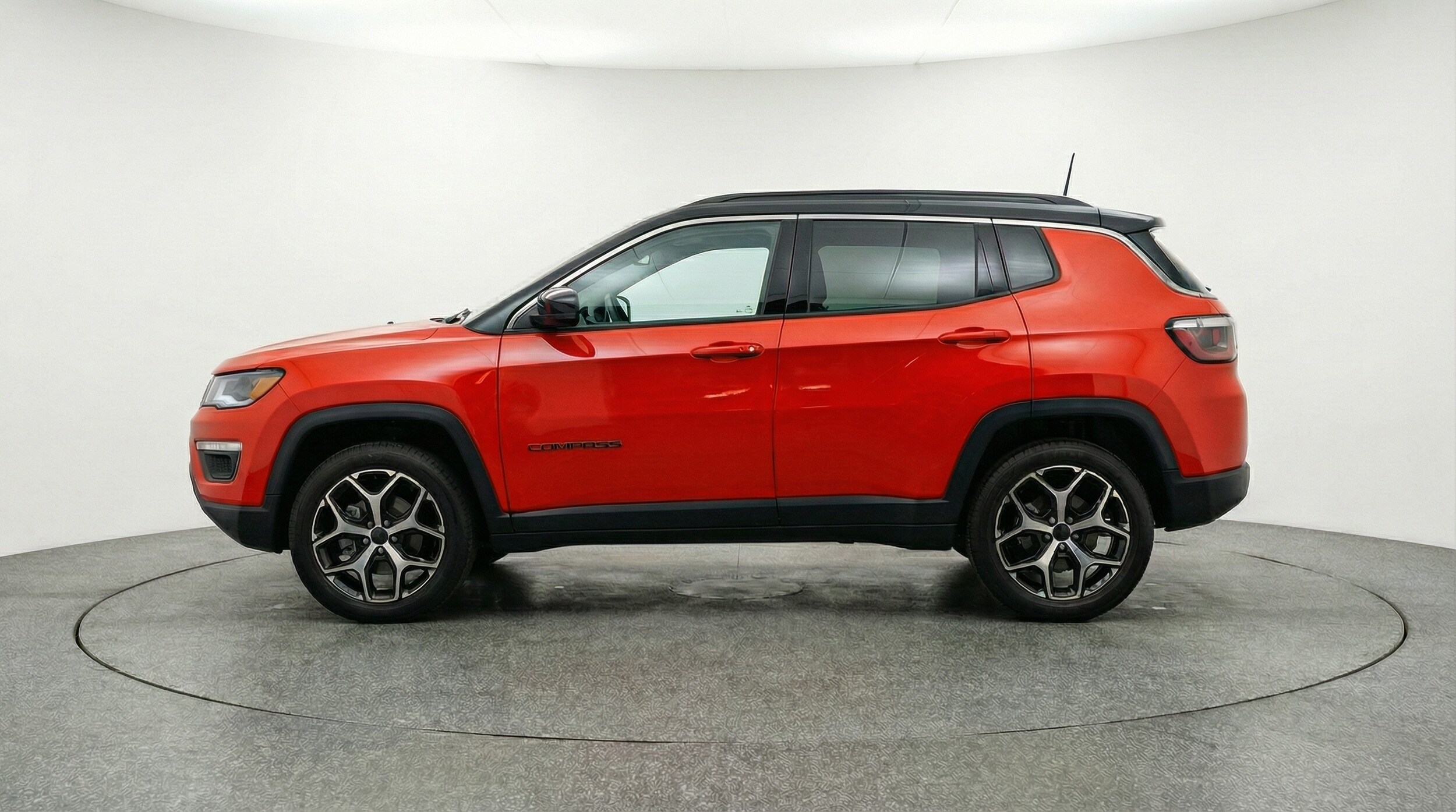 Thumbnail: 2025 Jeep Compass - 4