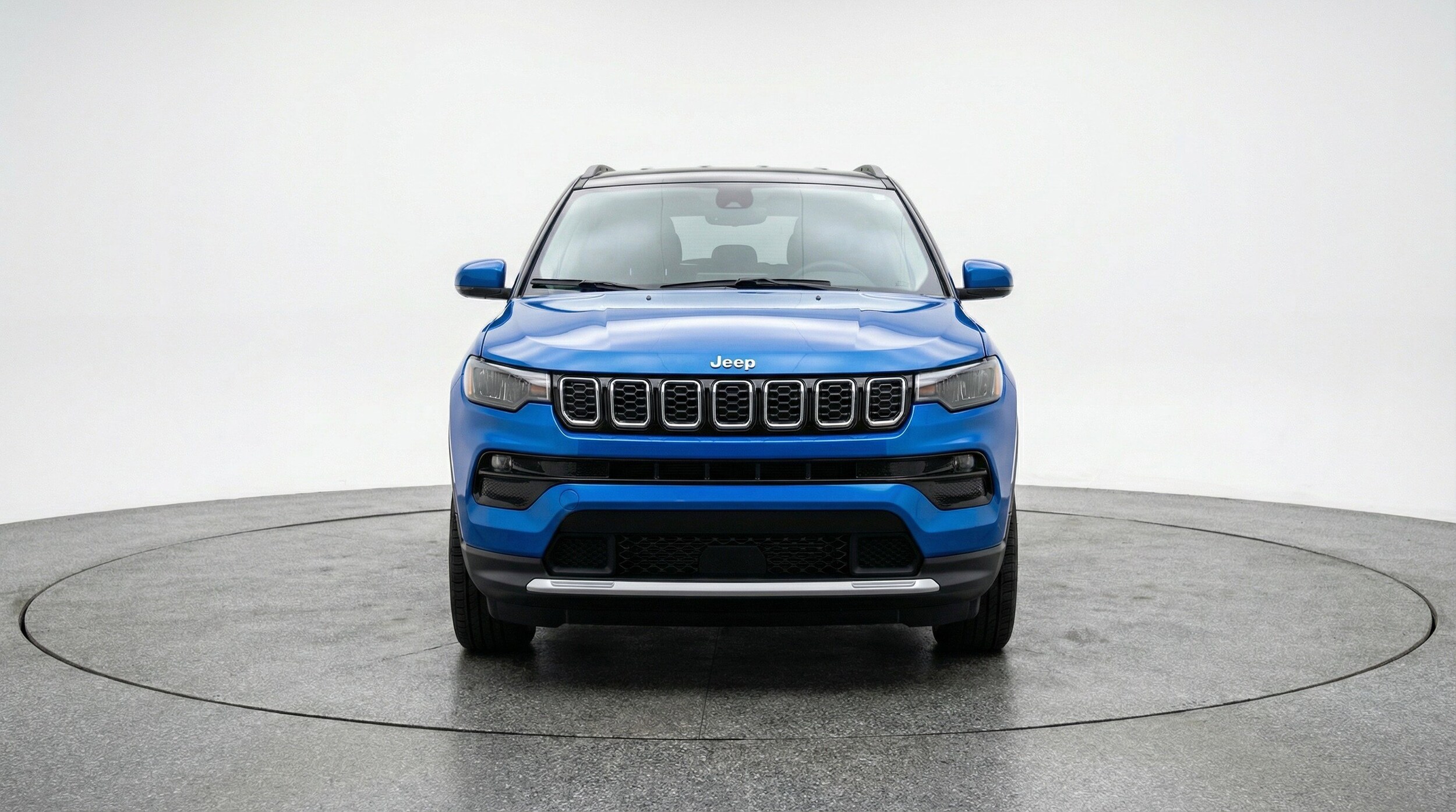 Thumbnail: 2025 Jeep Compass - 2
