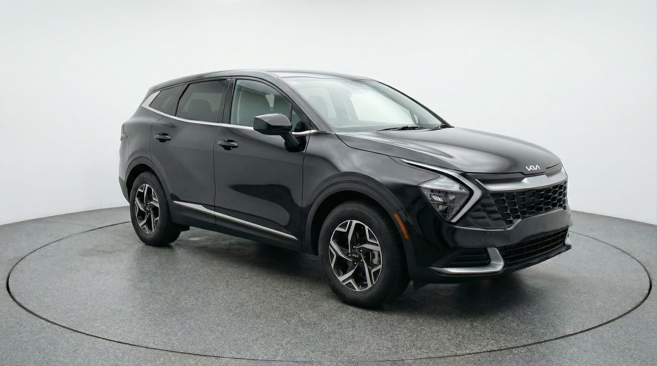 Thumbnail: 2025 Kia Sportage - 1