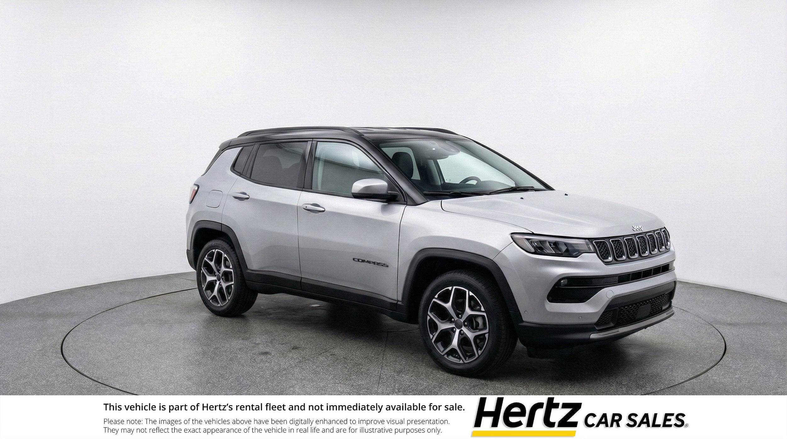 Thumbnail: 2025 Jeep Compass - 1