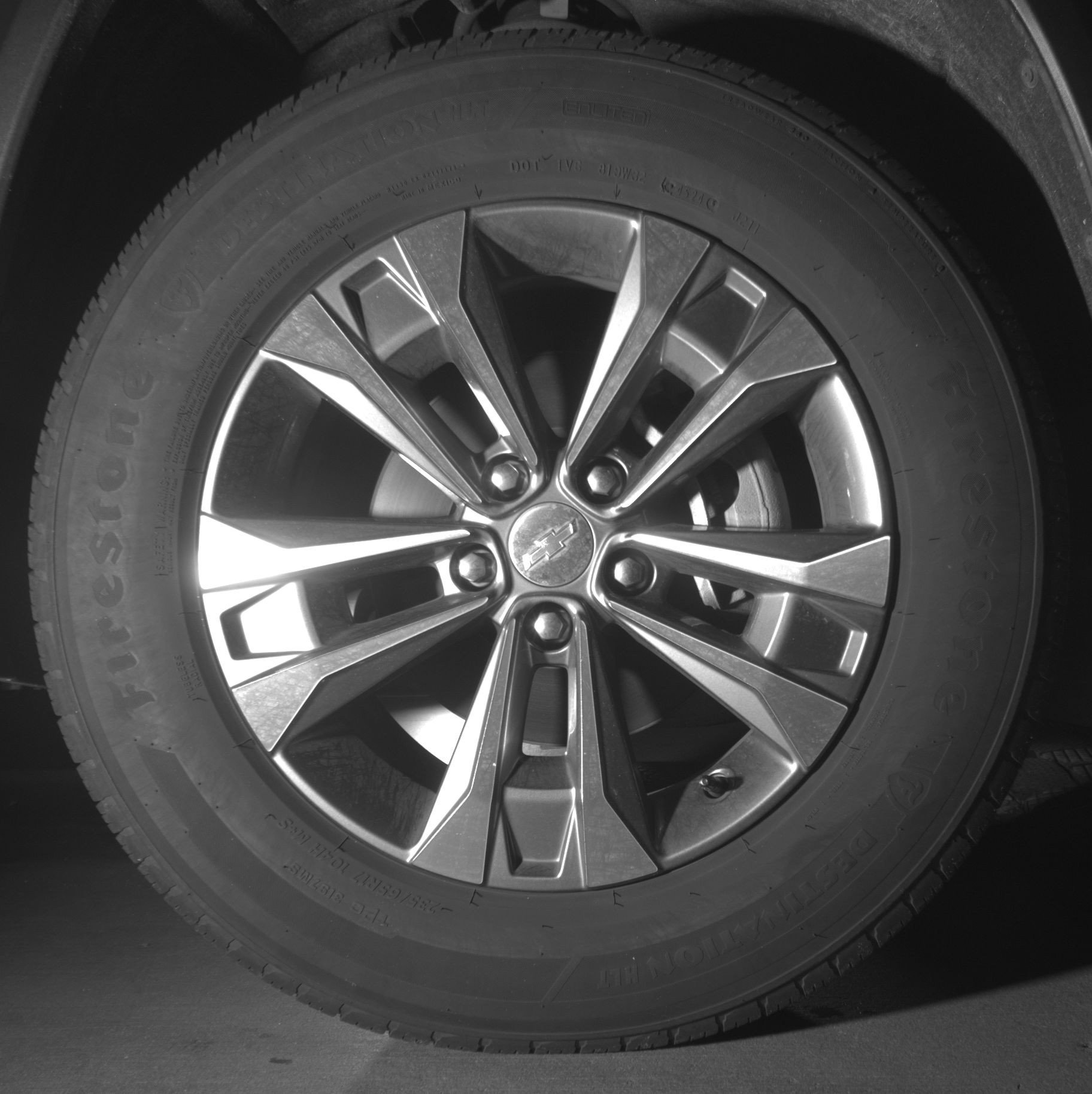 Thumbnail: 2025 Chevrolet Equinox - 13