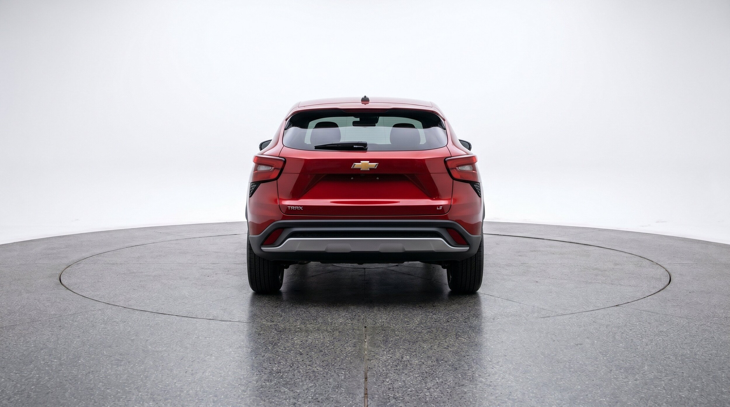 Thumbnail: 2025 Chevrolet Trax - 7