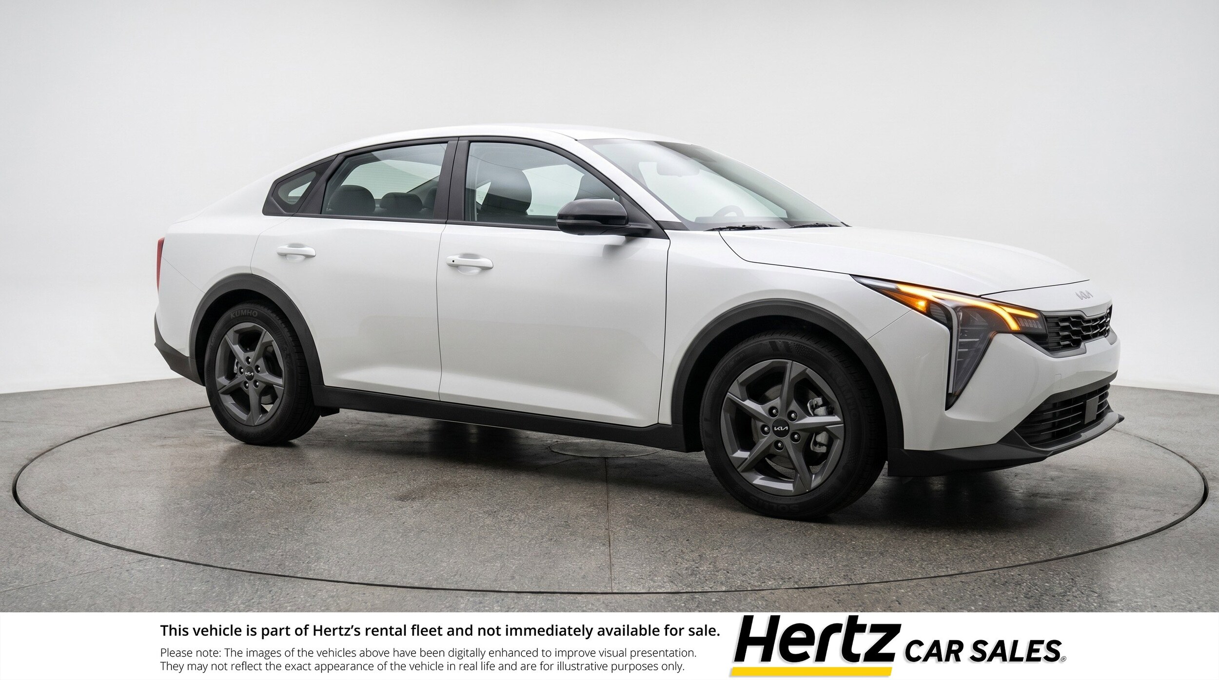 Thumbnail: 2025 Kia K4 - 1