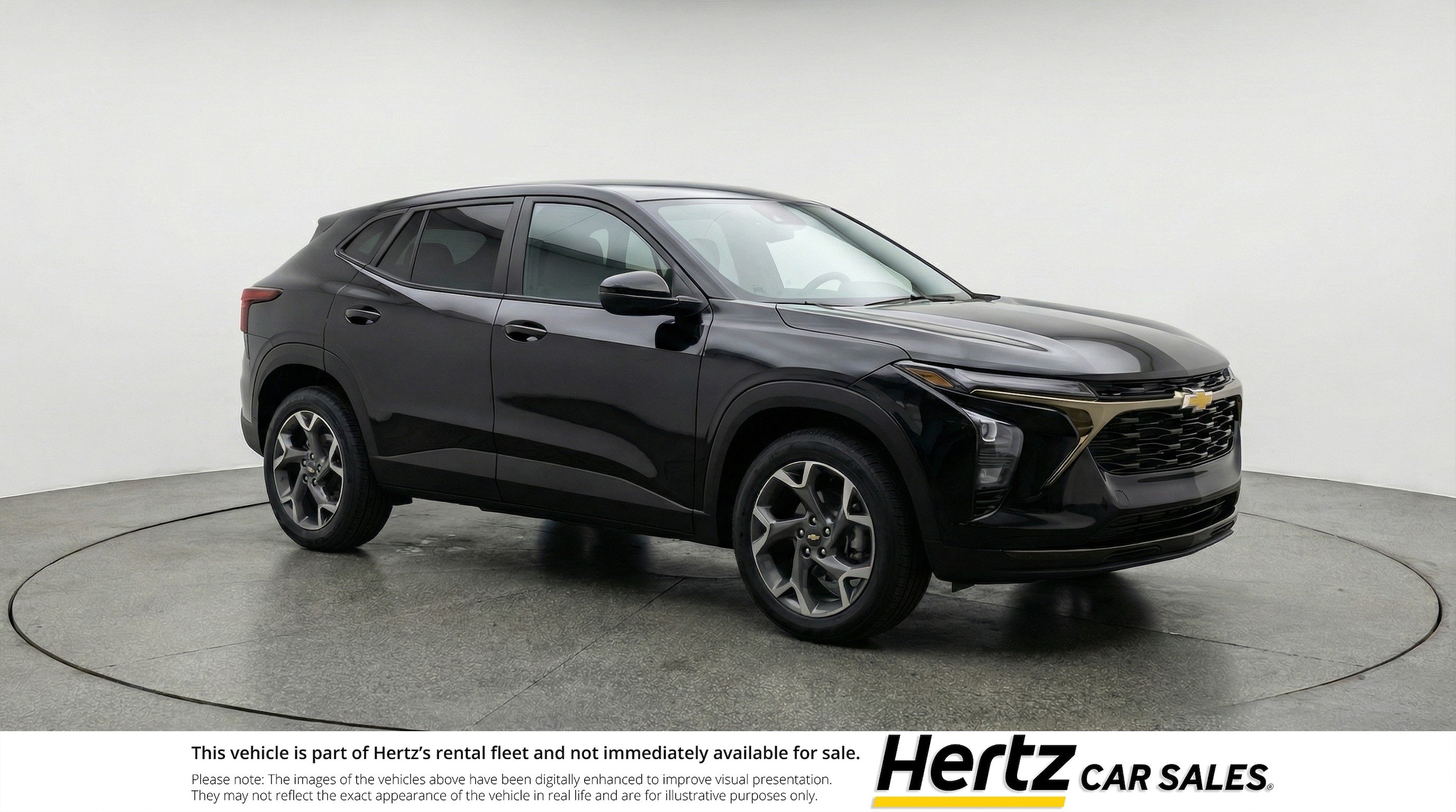 Thumbnail: 2025 Chevrolet Trax - 1