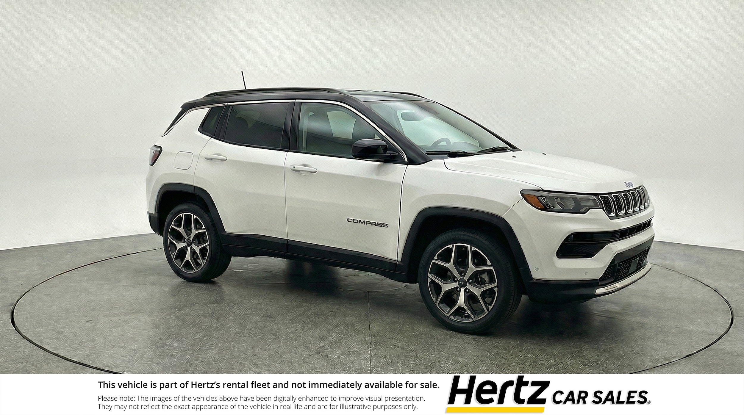 Thumbnail: 2025 Jeep Compass - 1