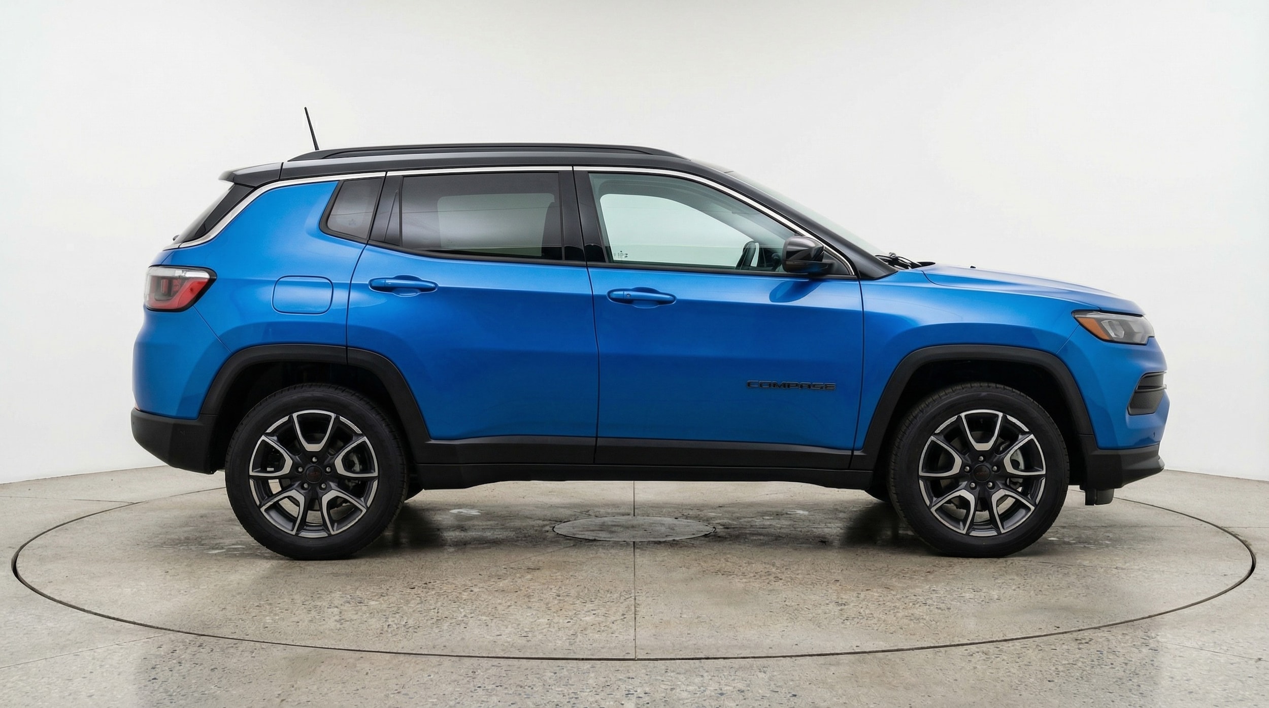 Thumbnail: 2025 Jeep Compass - 8