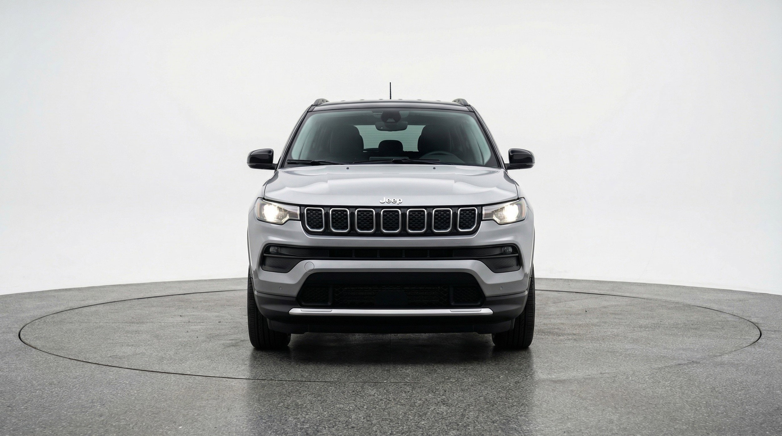 Thumbnail: 2025 Jeep Compass - 2