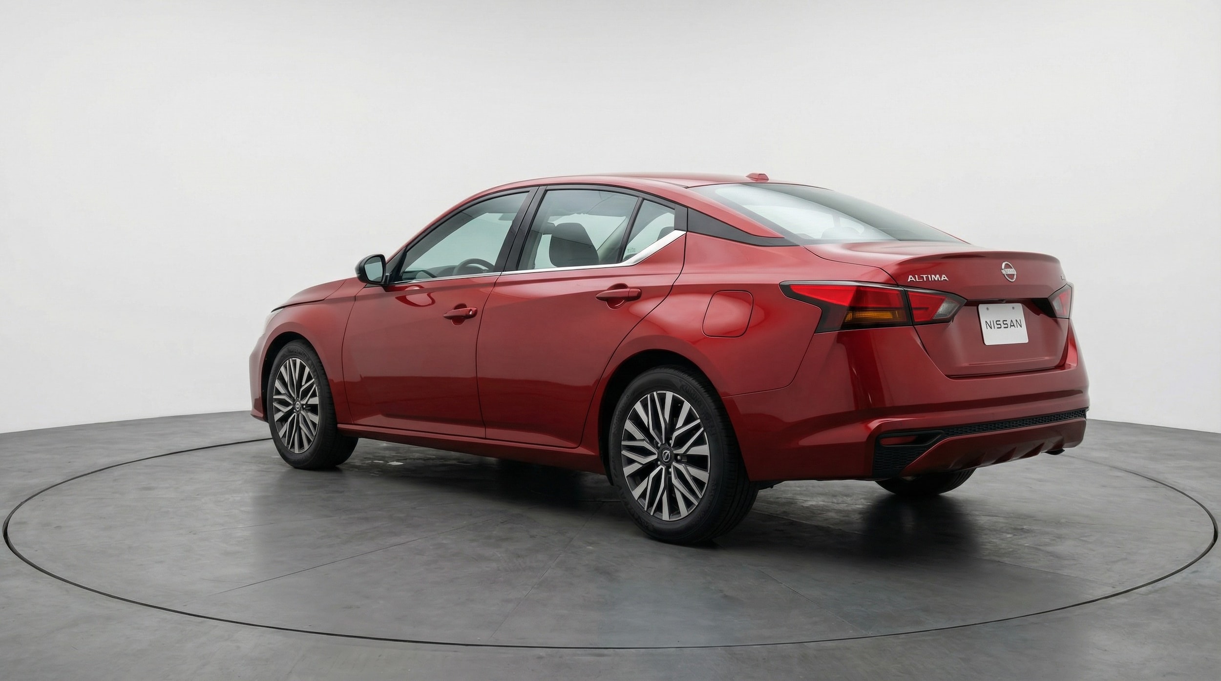 Thumbnail: 2025 Nissan Altima - 5