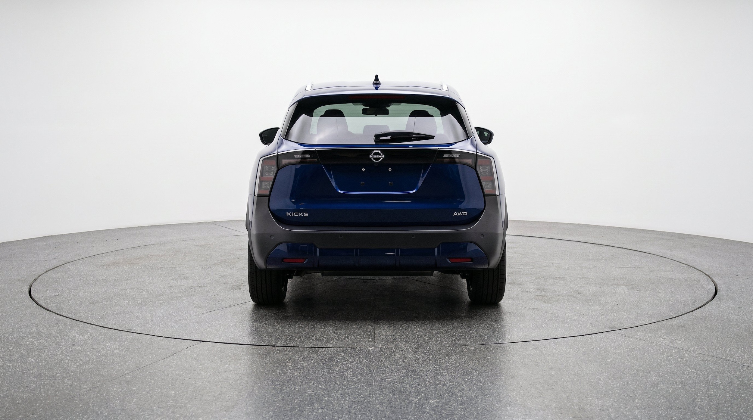 Thumbnail: 2026 Nissan Kicks - 7