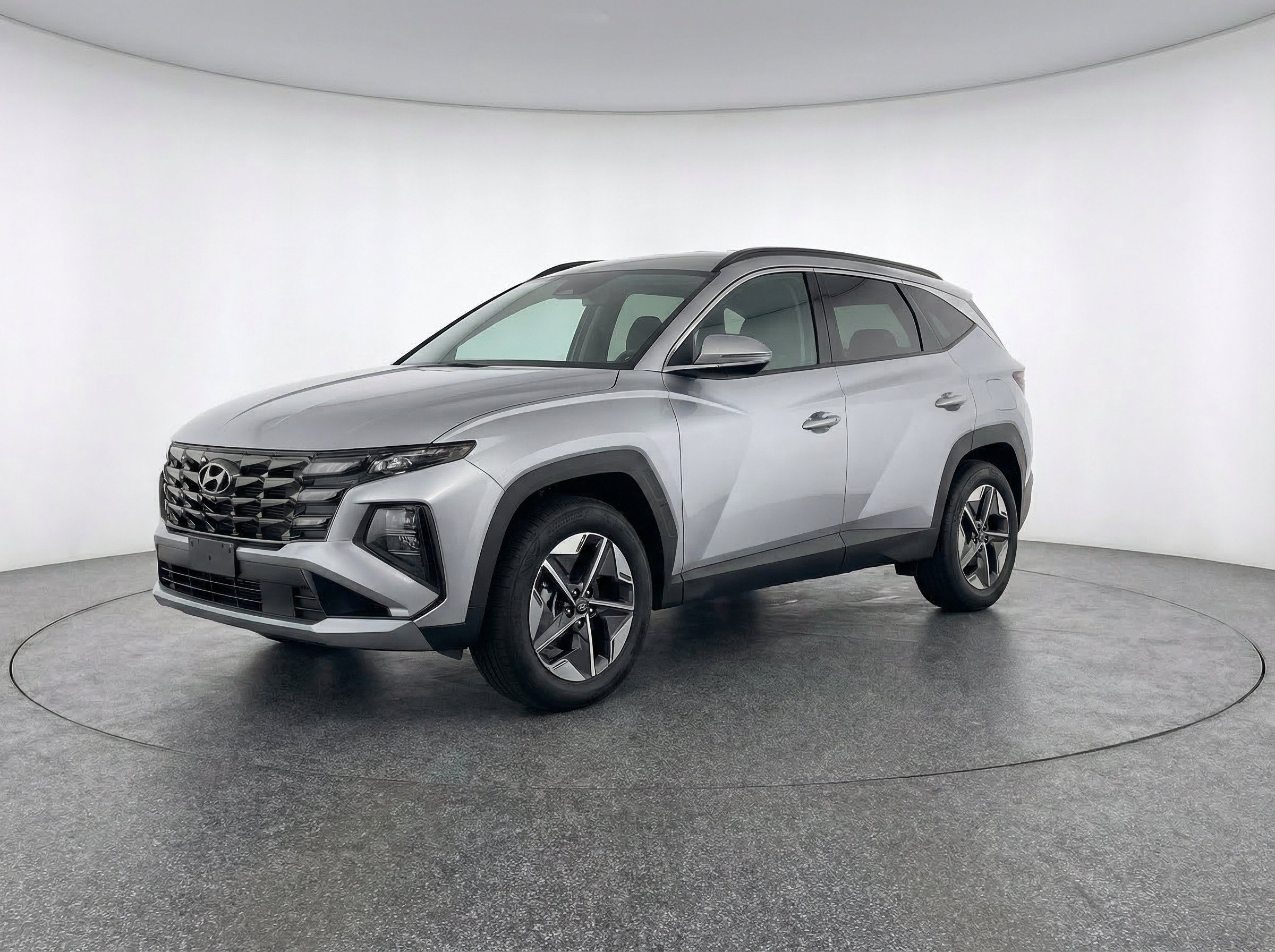 Thumbnail: 2026 Hyundai Tucson - 3