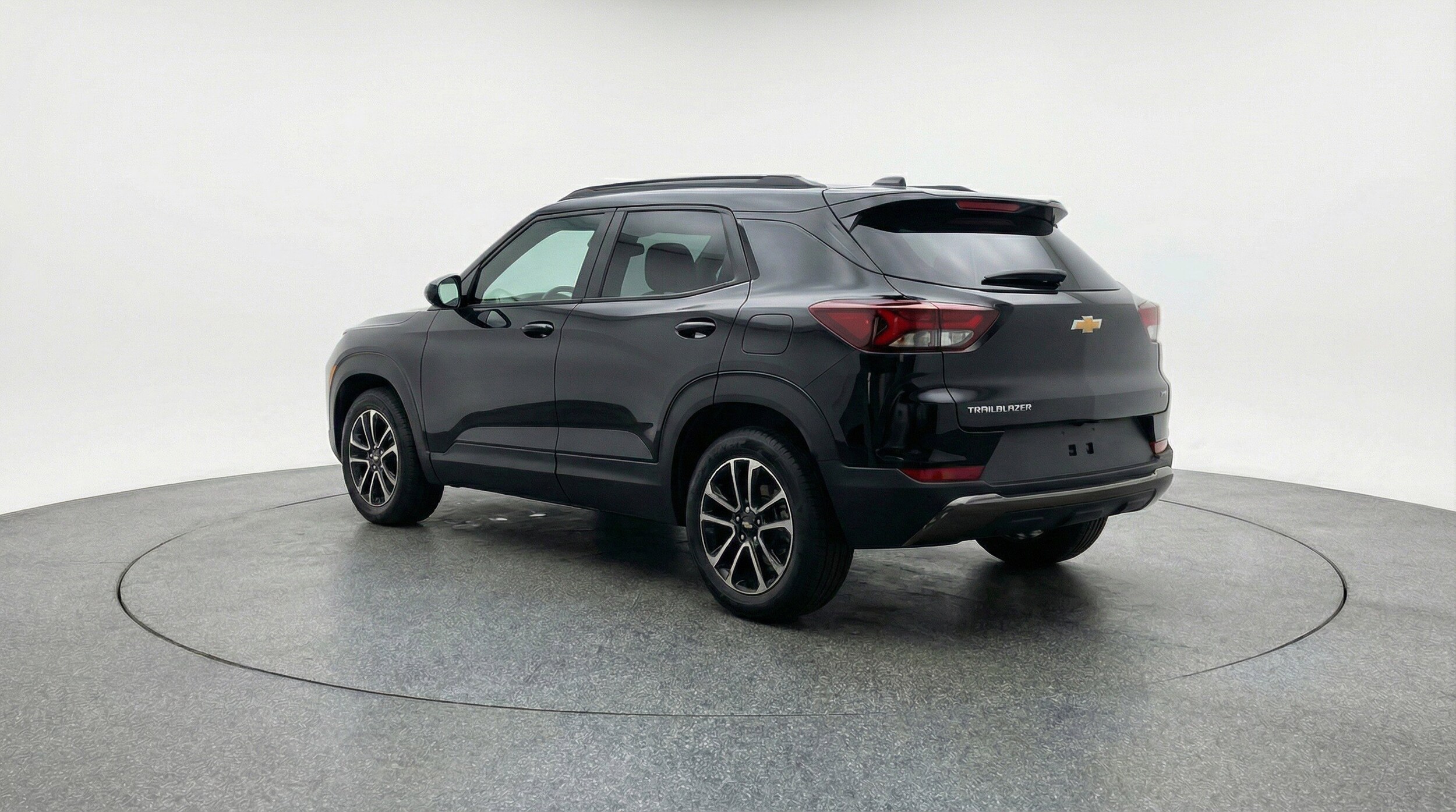 Thumbnail: 2025 Chevrolet TrailBlazer - 6