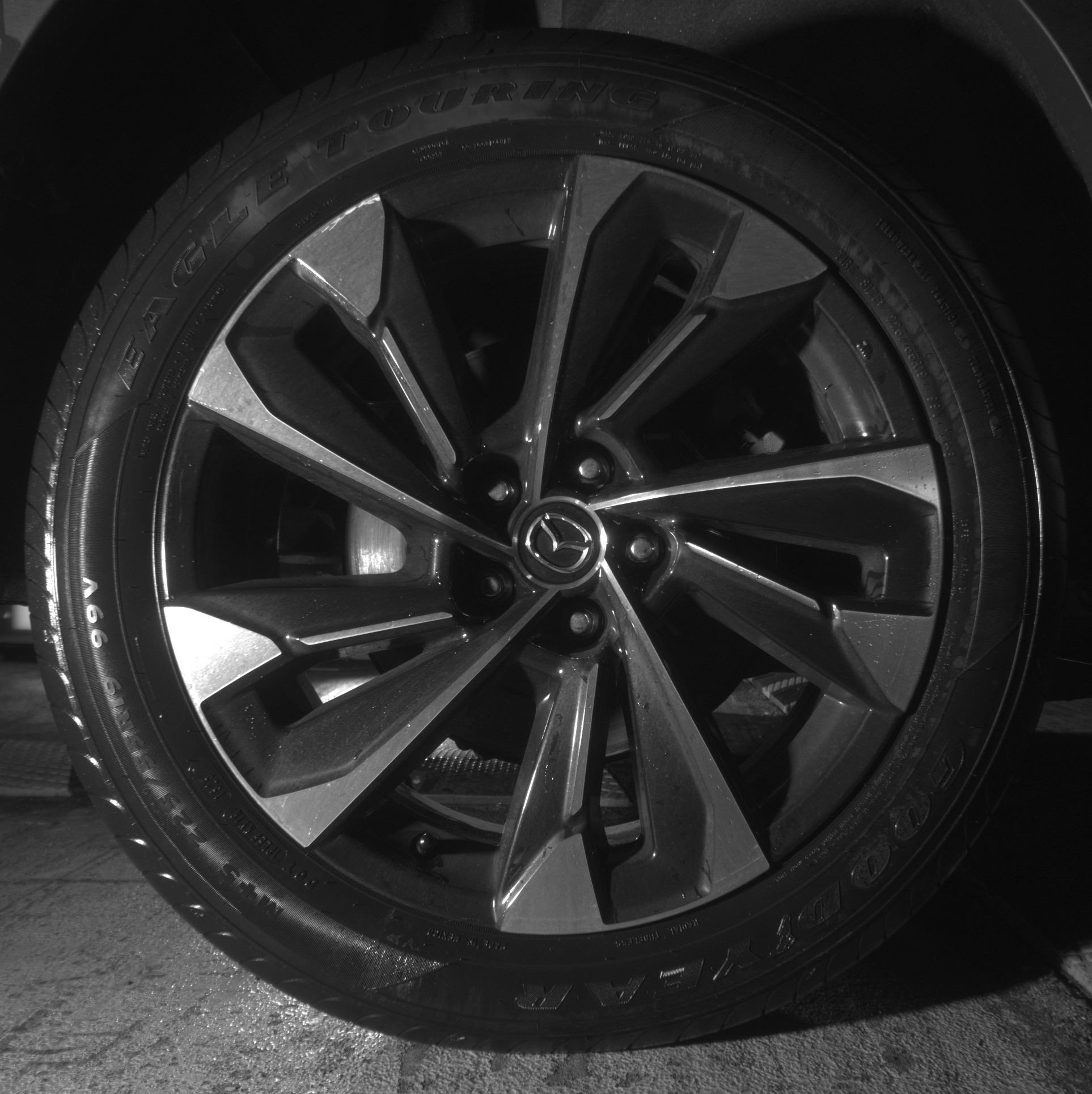 Thumbnail: 2025 Mazda CX-50 - 15