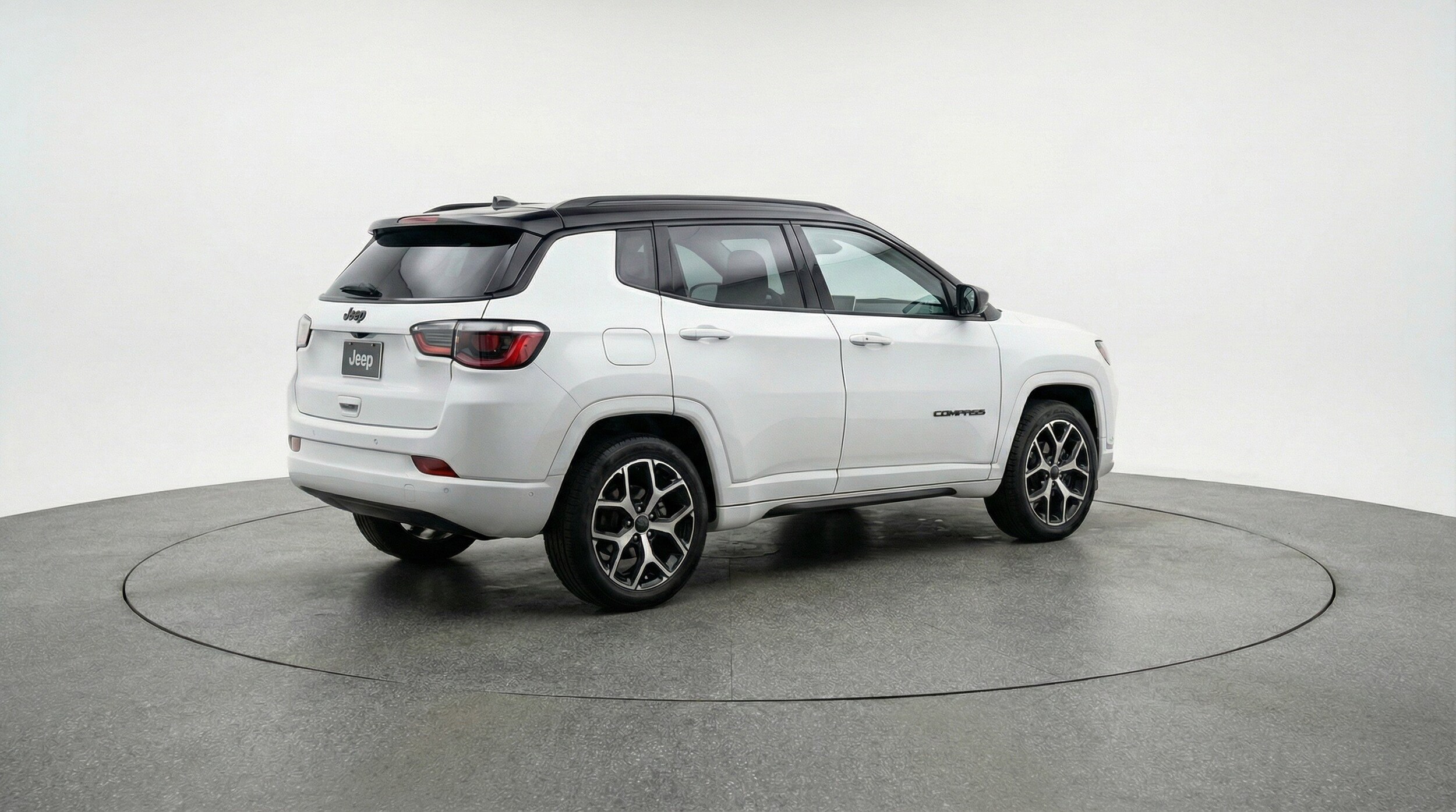 Thumbnail: 2025 Jeep Compass - 9