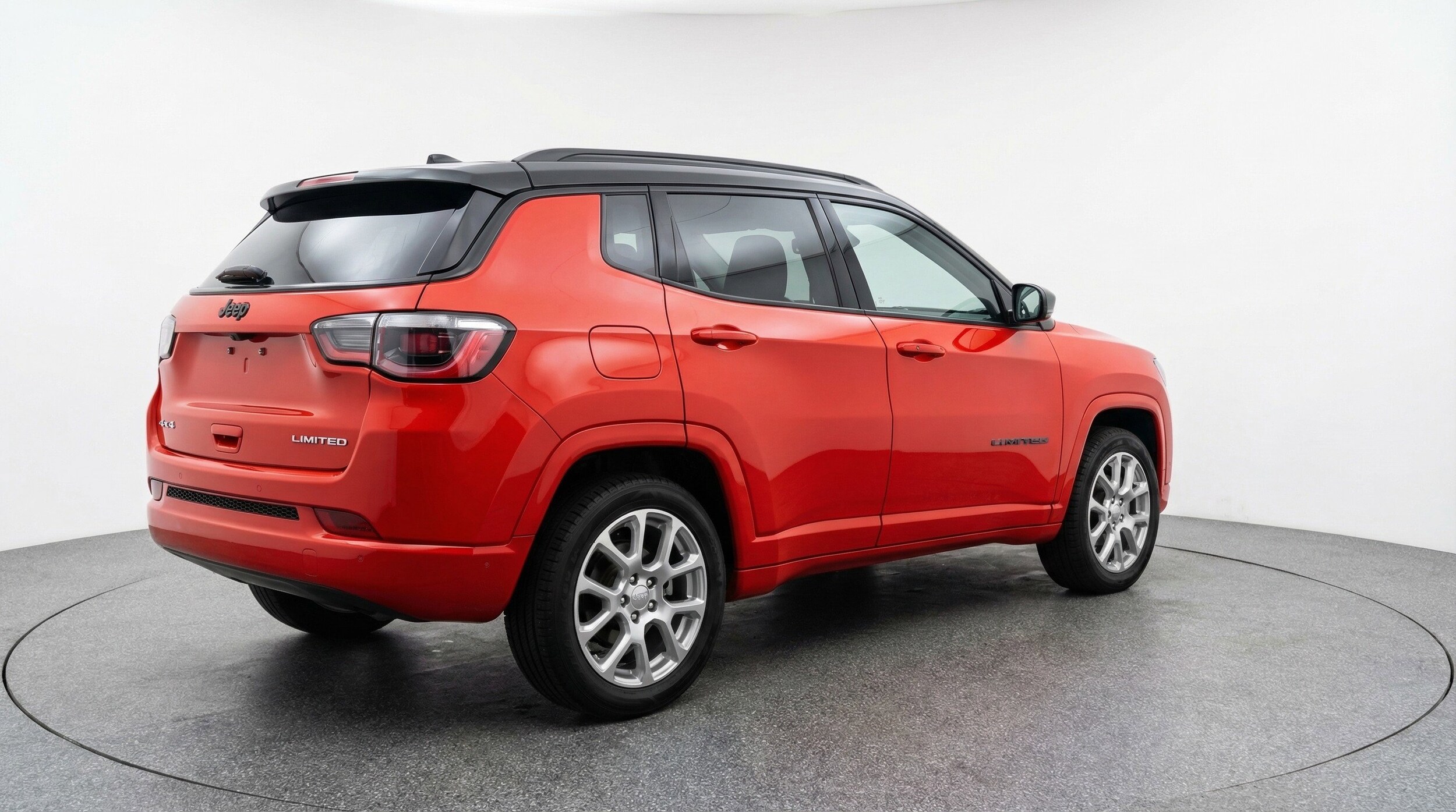 Thumbnail: 2025 Jeep Compass - 9
