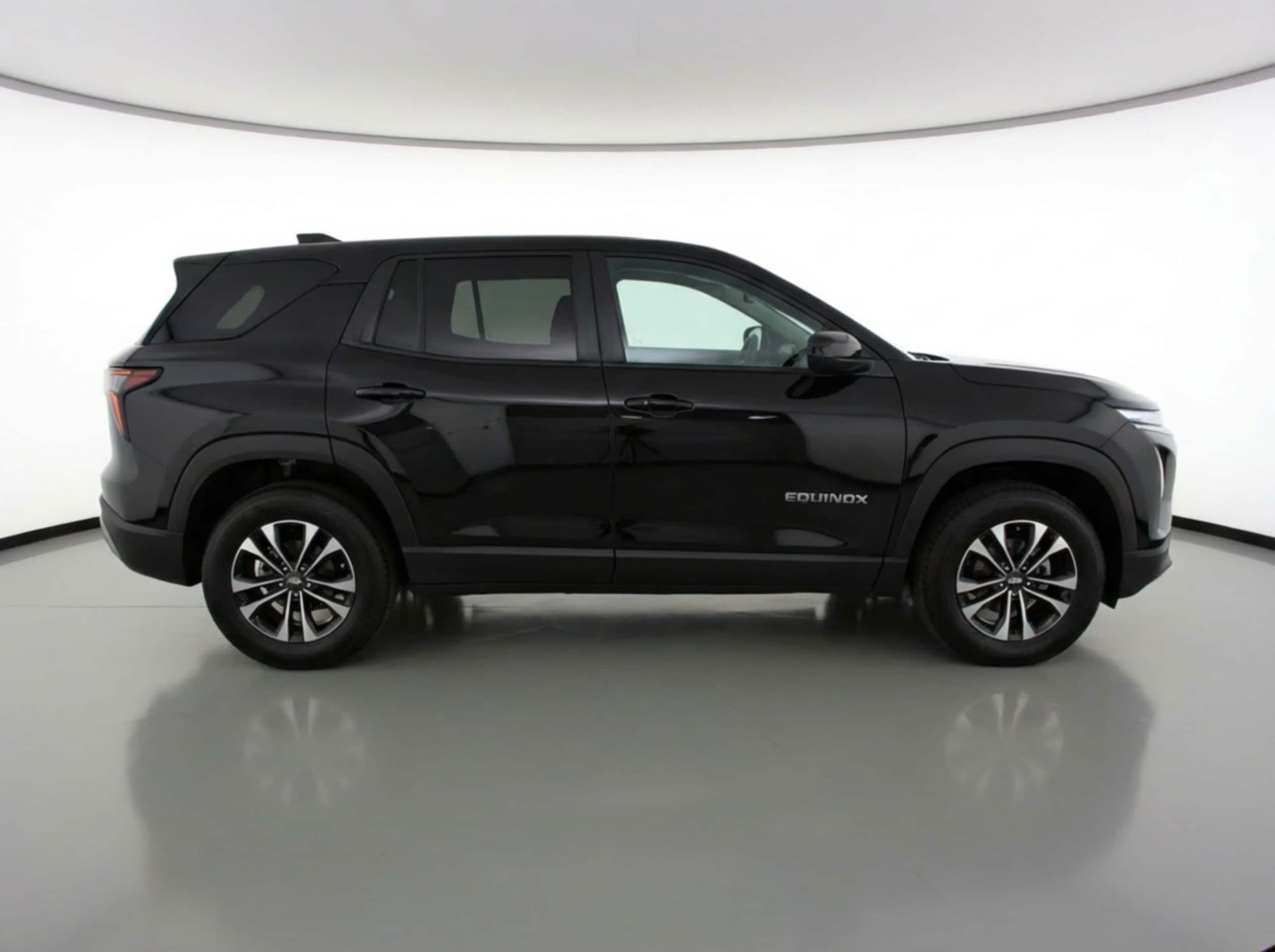 Thumbnail: 2025 Chevrolet Equinox - 8