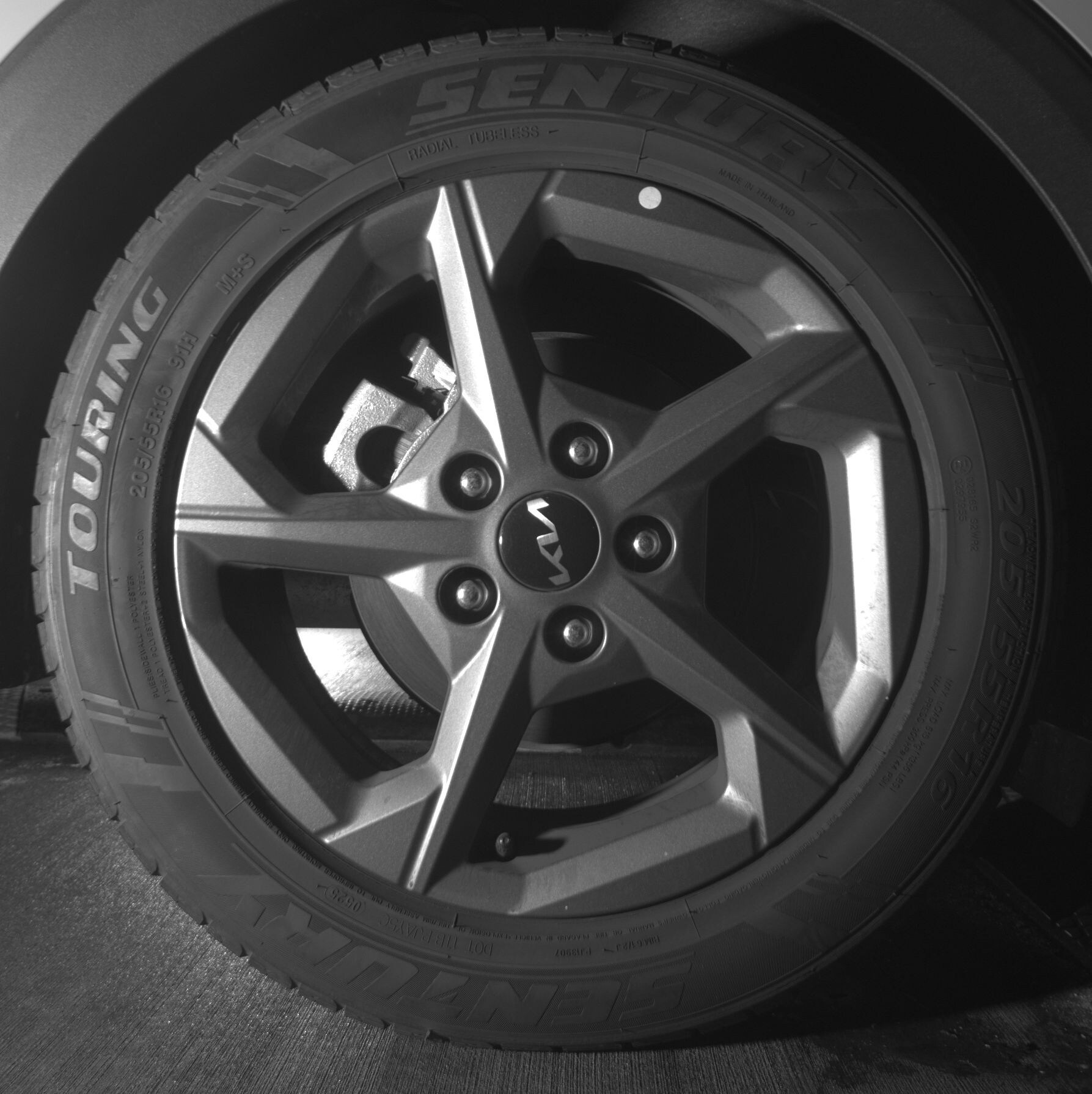 Thumbnail: 2025 Kia K4 - 12