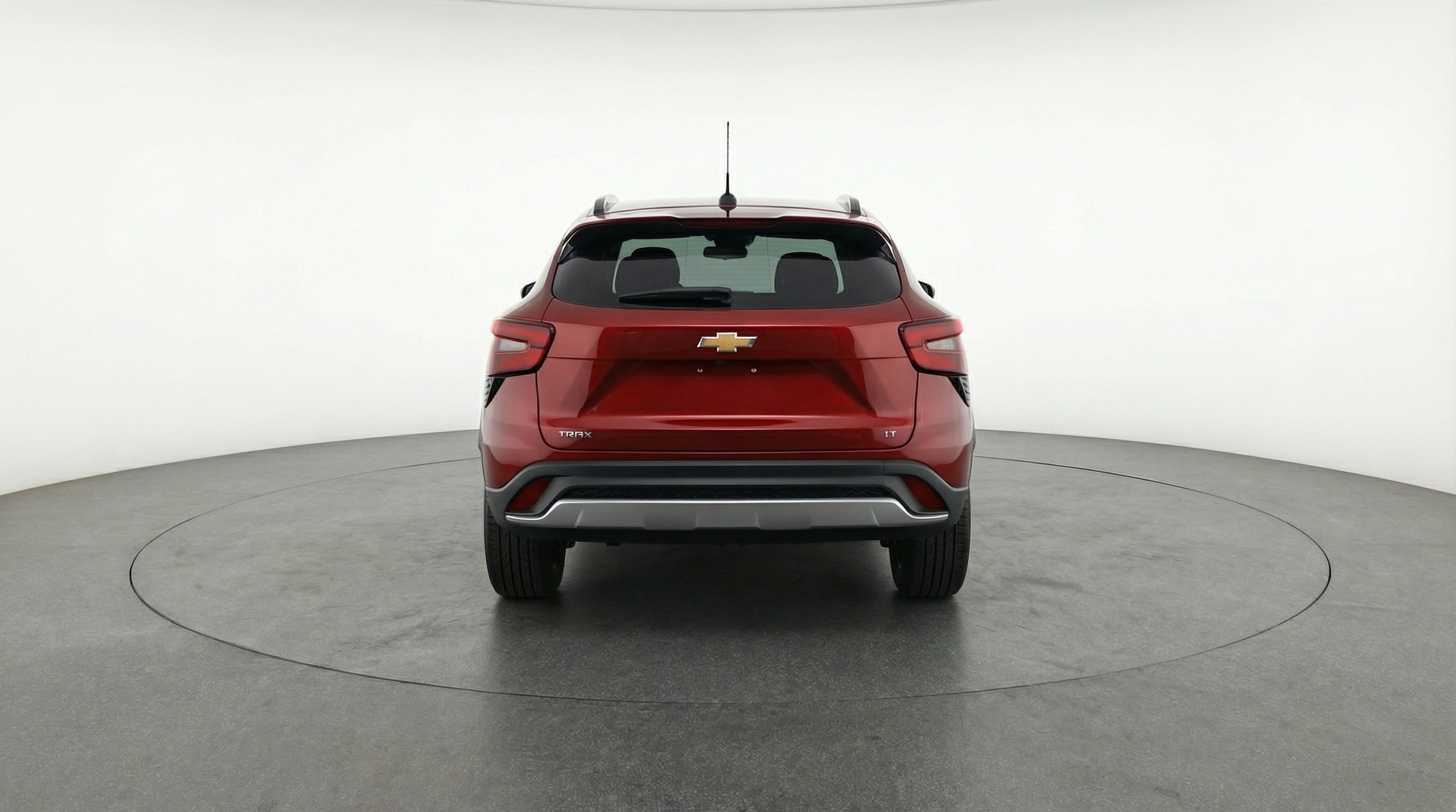 Thumbnail: 2025 Chevrolet Trax - 6