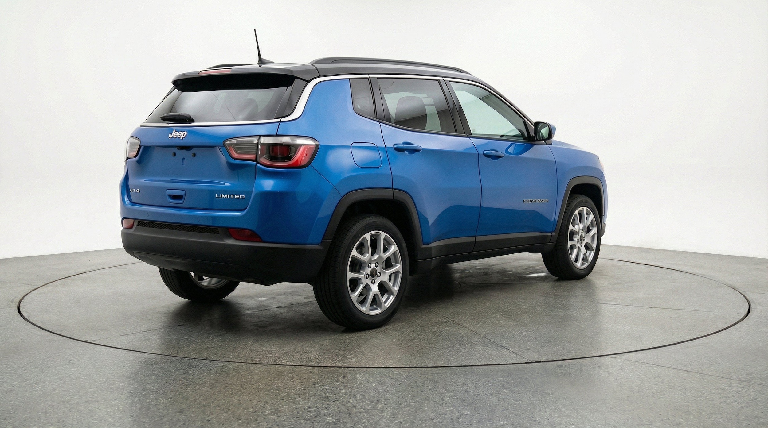 Thumbnail: 2025 Jeep Compass - 9