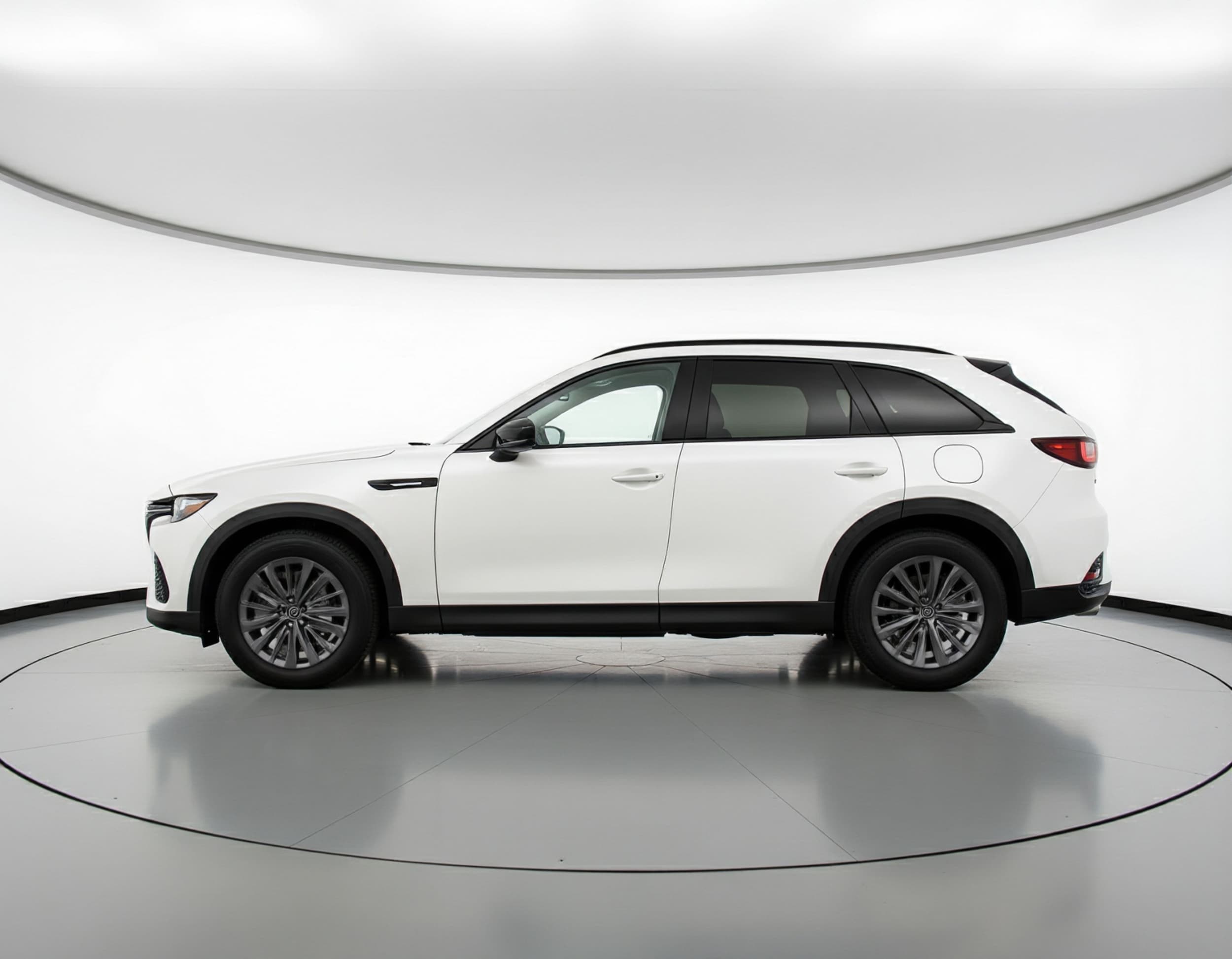 Thumbnail: 2025 Mazda CX-70 - 4